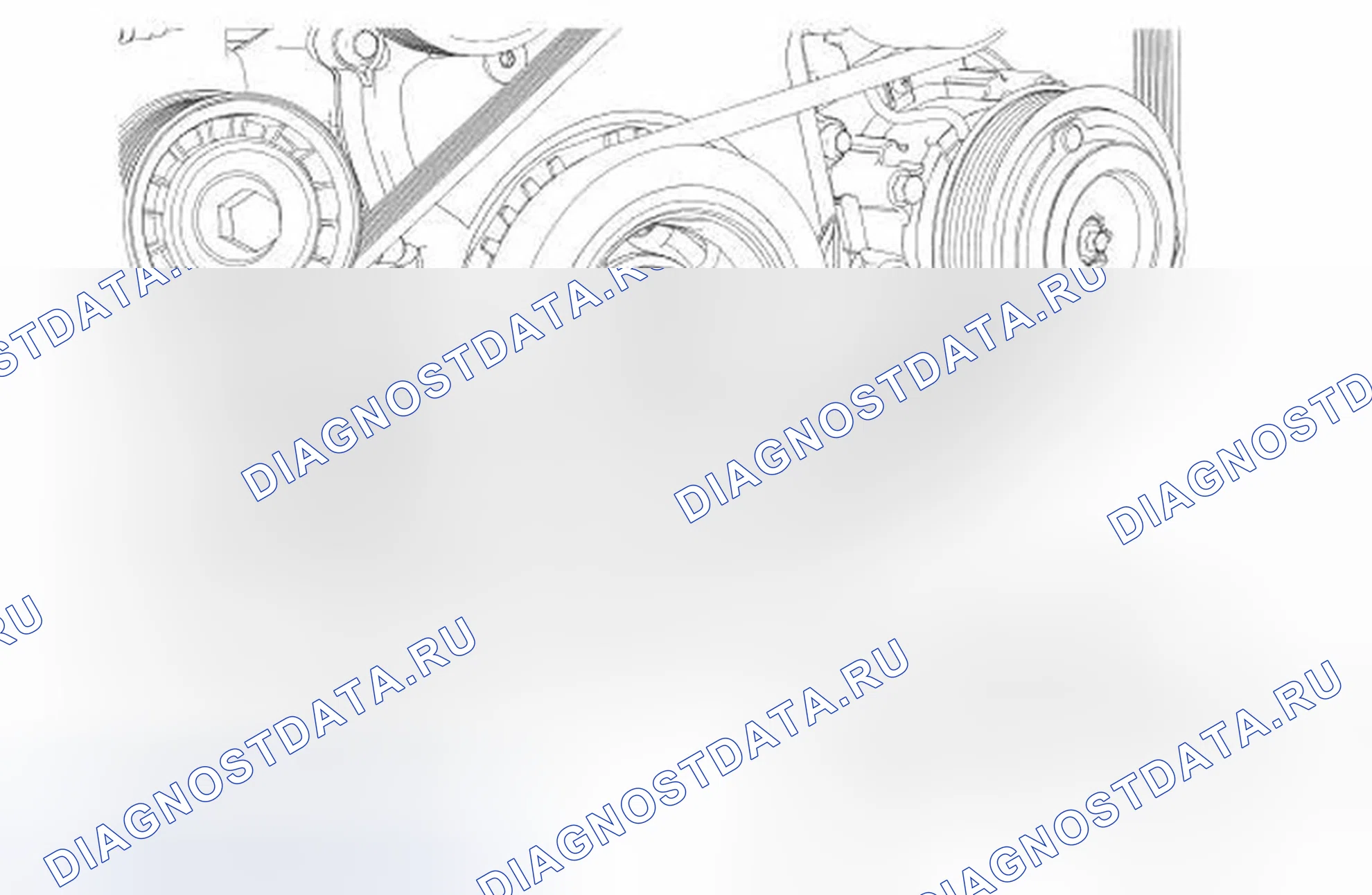 Рис. 11. Ford Fusion I рестайлинг