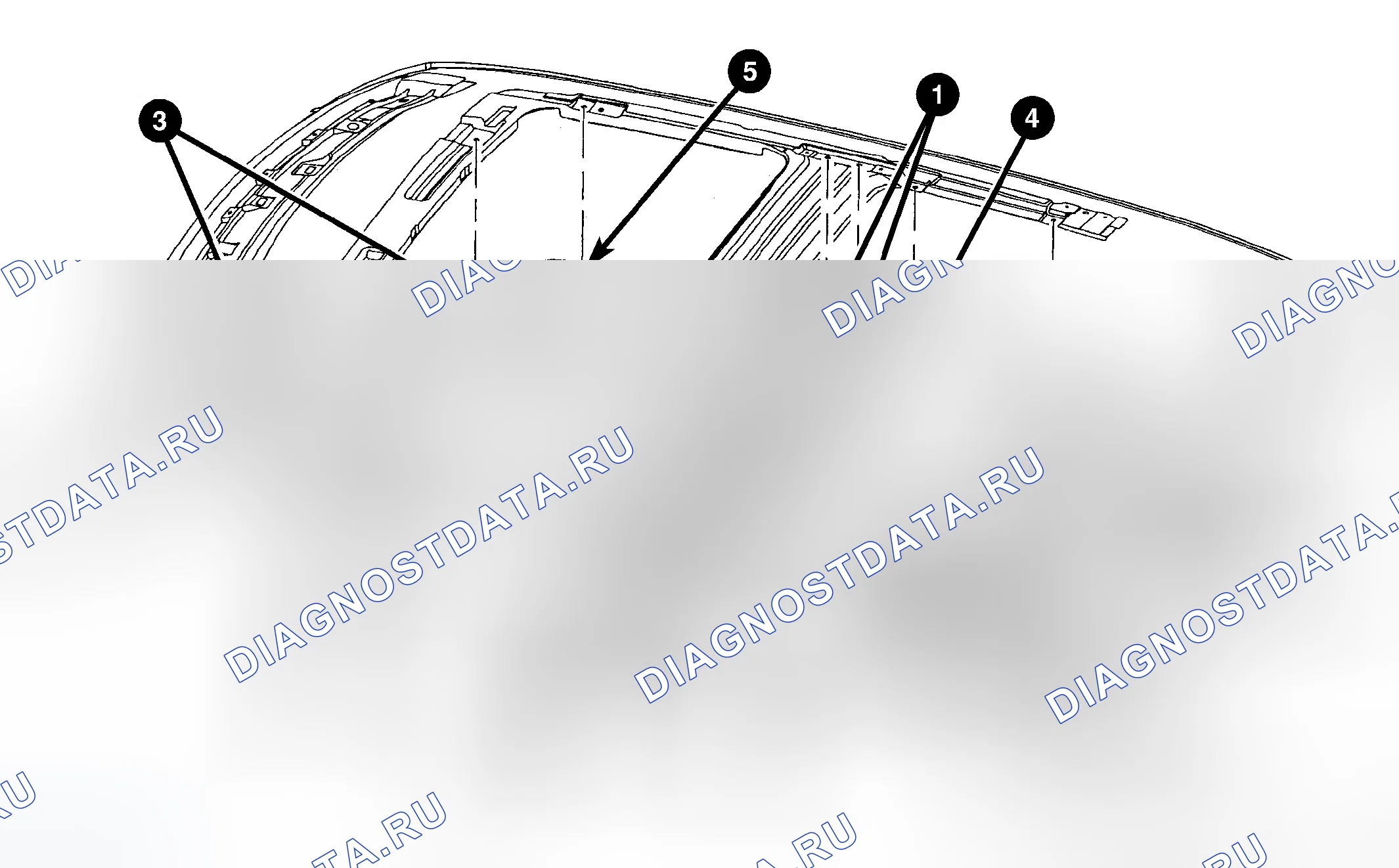 Рис. 236. Dodge Magnum I