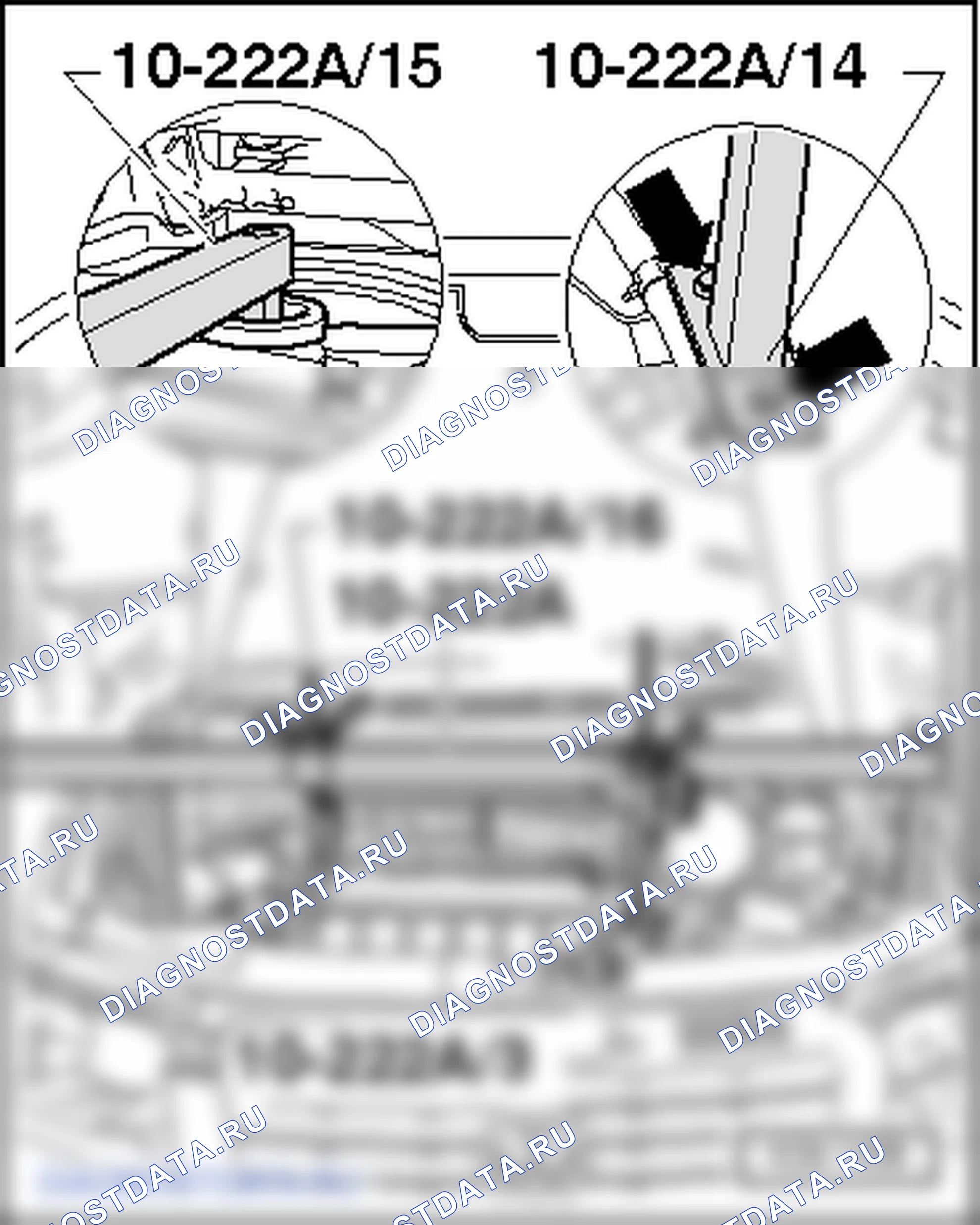 Снятие и installing gearbox (gearbox с threaded hole in housing) (6-скорость ручной gearbox 02N) (исполнение 4). SEAT Alhambra I