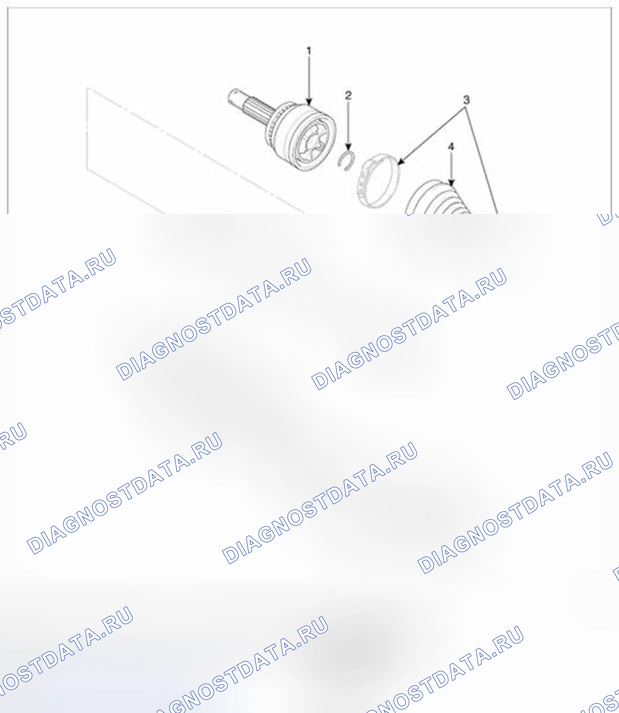 Рис. 2. Kia Sedona II рестайлинг