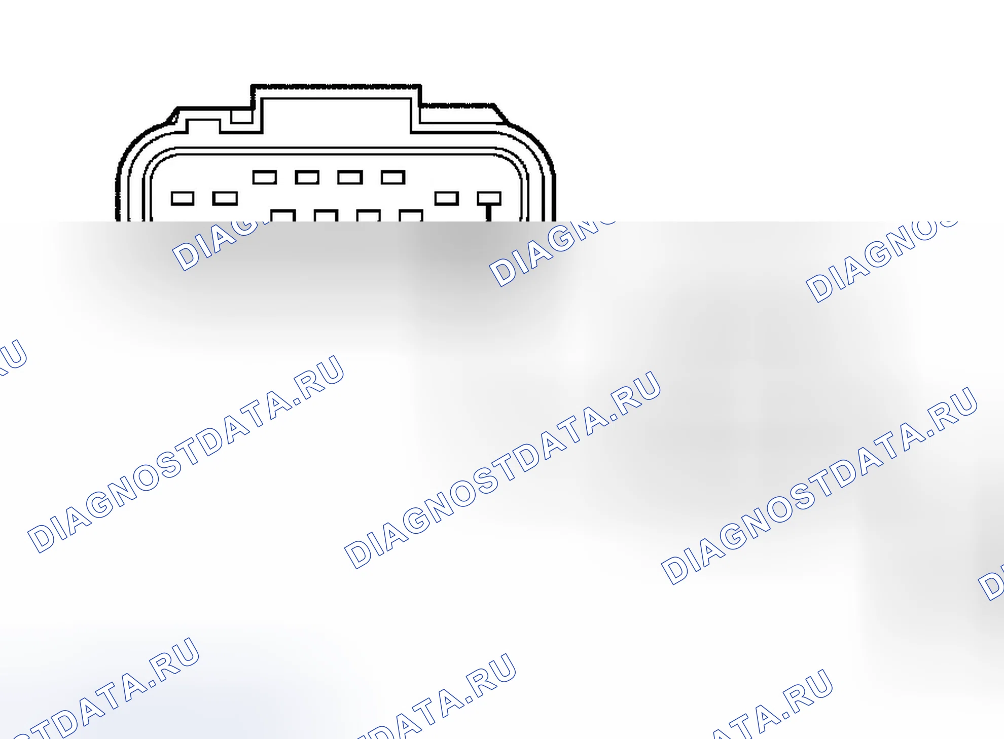 Рис. 9. Ford Cab & Chassis F350 Super Duty 