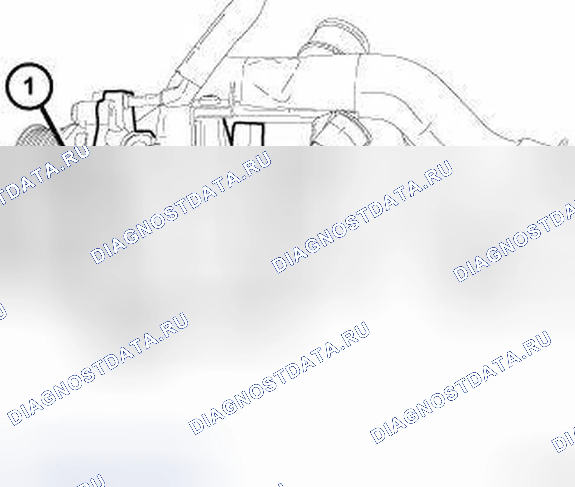 Рис. 31: ДИЗЕЛЬНЫЙ ДВИГАТЕЛЬ. Dodge Caliber I рестайлинг