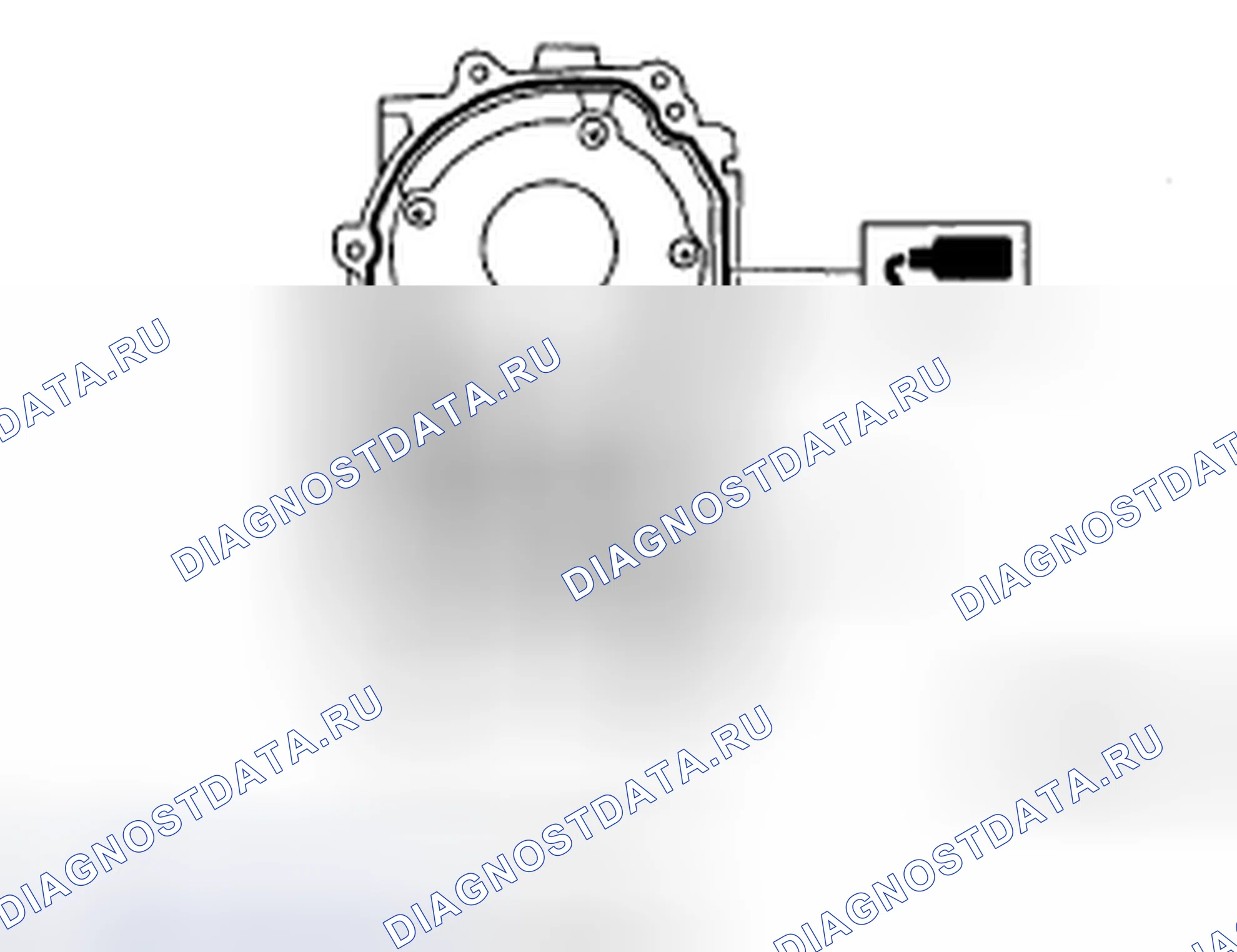 Рис. 413. Subaru Impreza GD/GC/GG рестайлинг 2