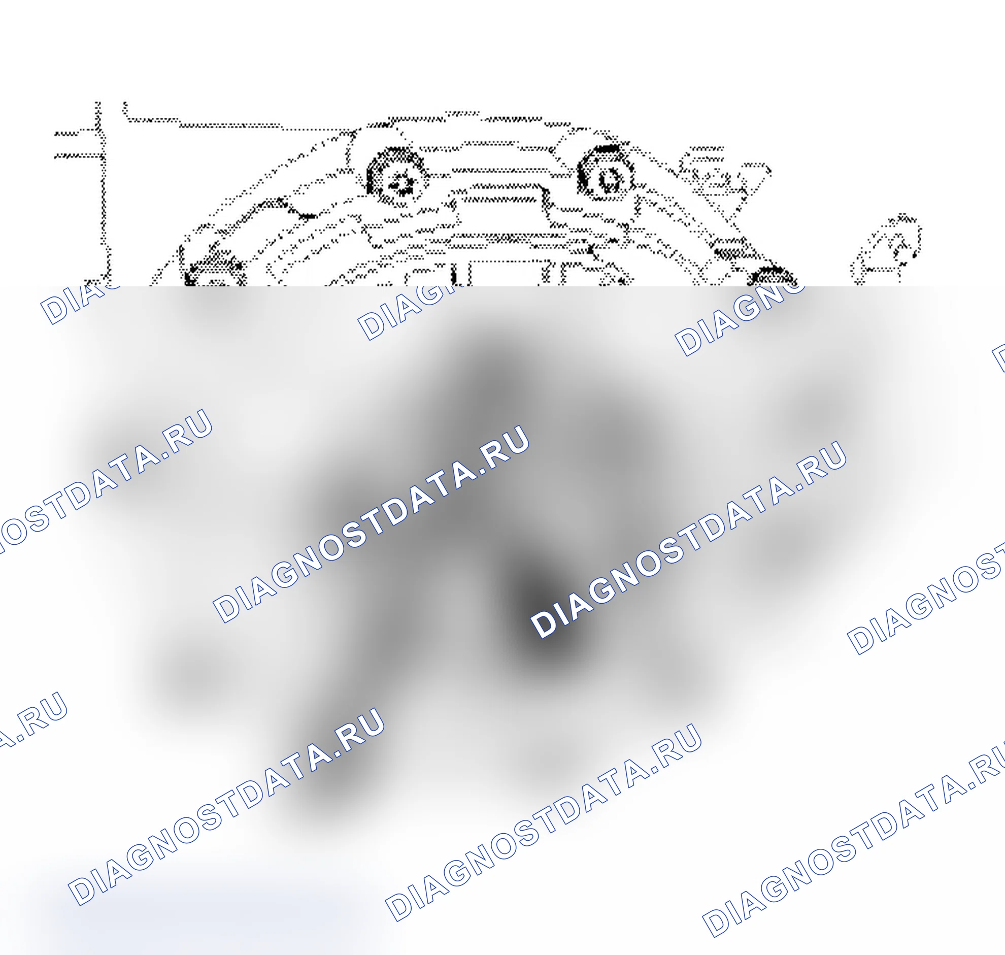 Рис. 4. Porsche 911 Carrera 4 996 рестайлинг