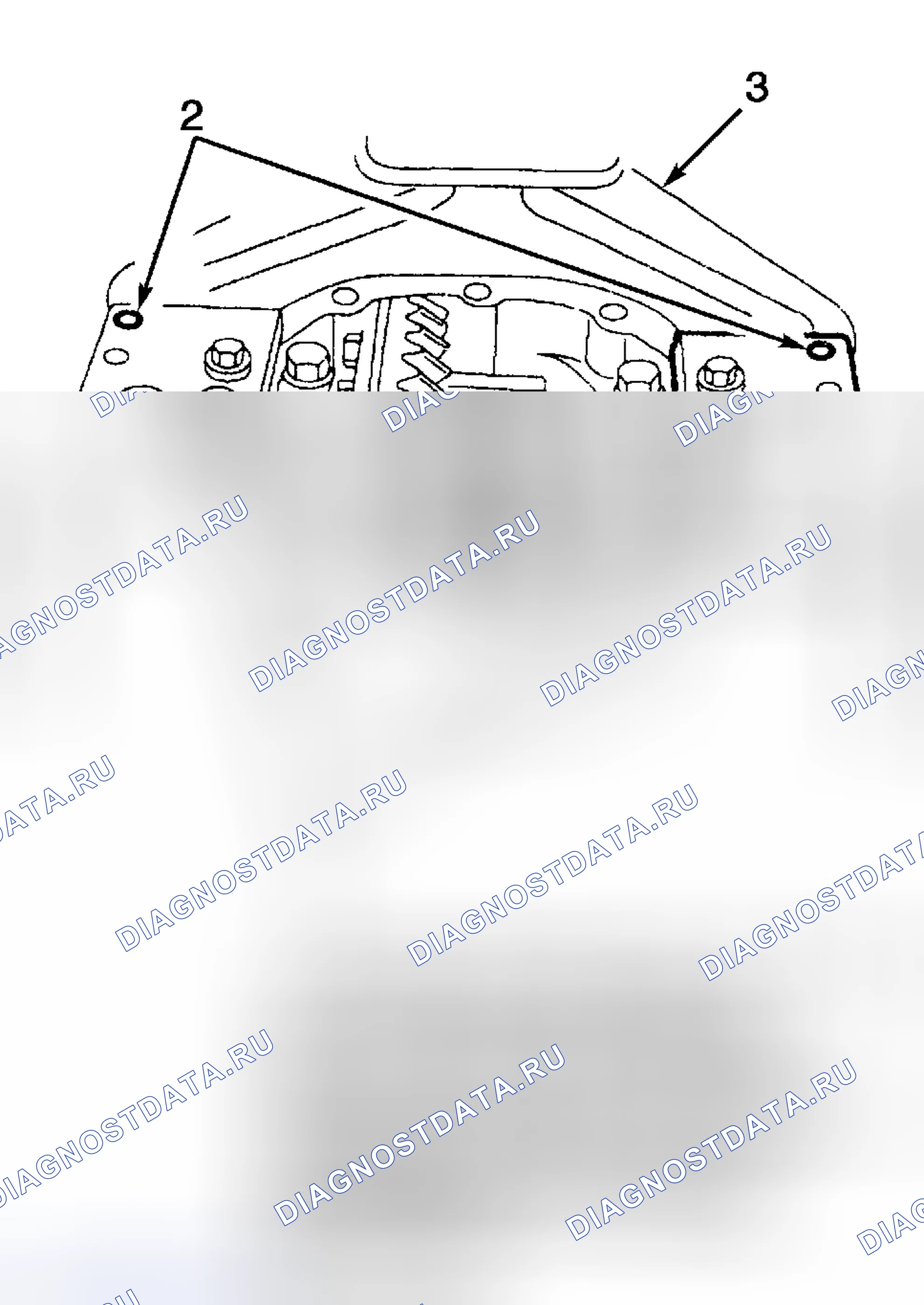 Рис. 22: Разборка (алюминий). Hyundai ix25 I рестайлинг
