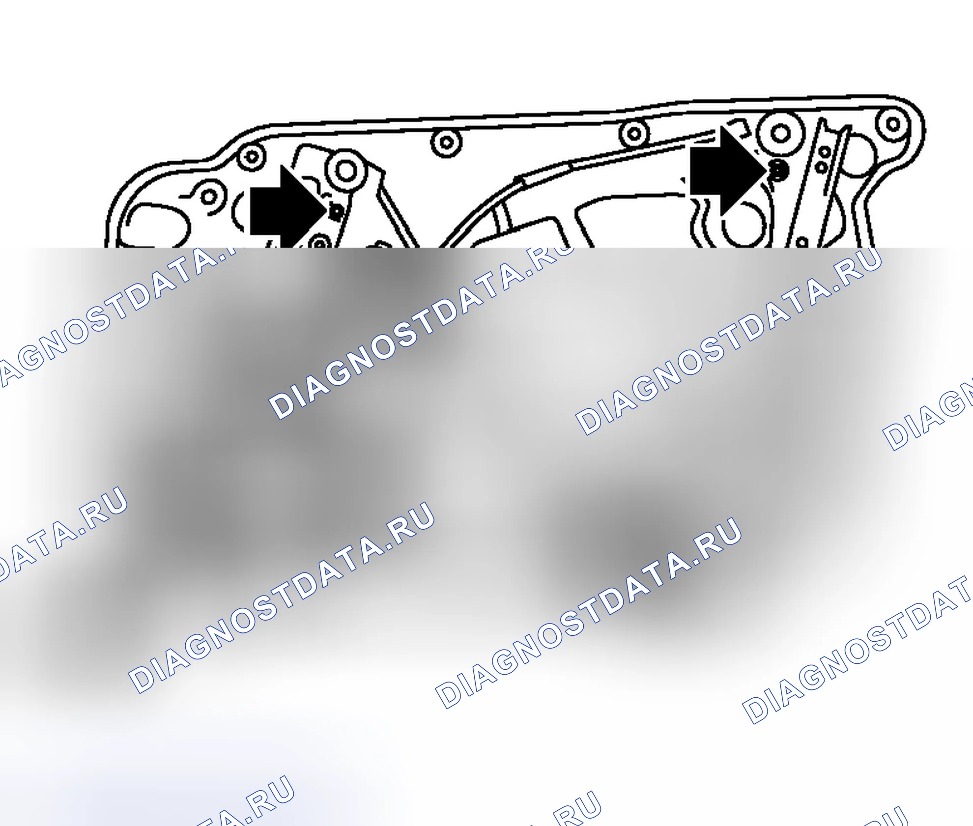 Рис. 96: РАЗБОРКА И СБОРКА. Nissan 350Z I