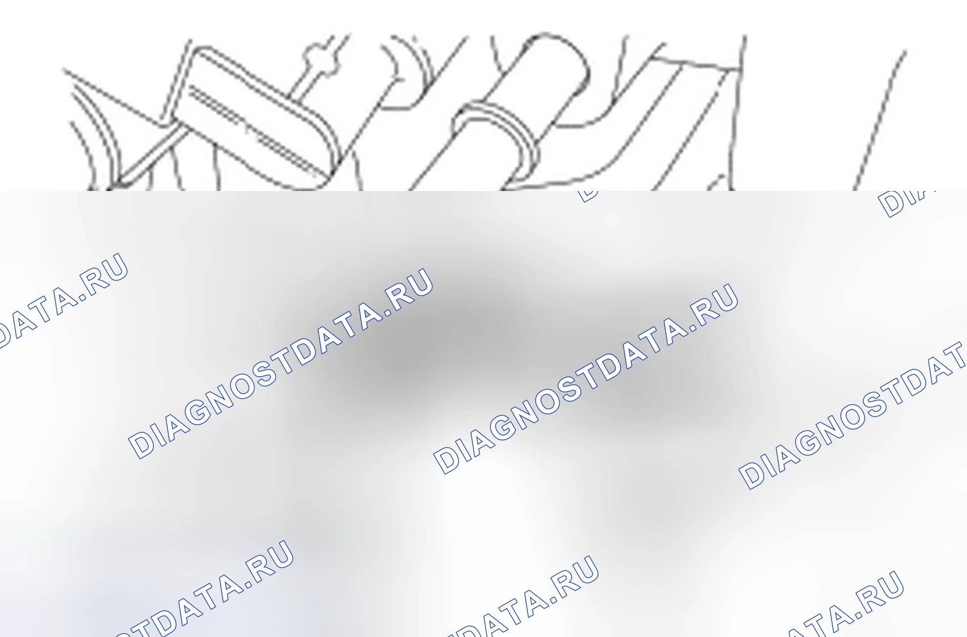 Рис. 1004. Ford Taurus VI
