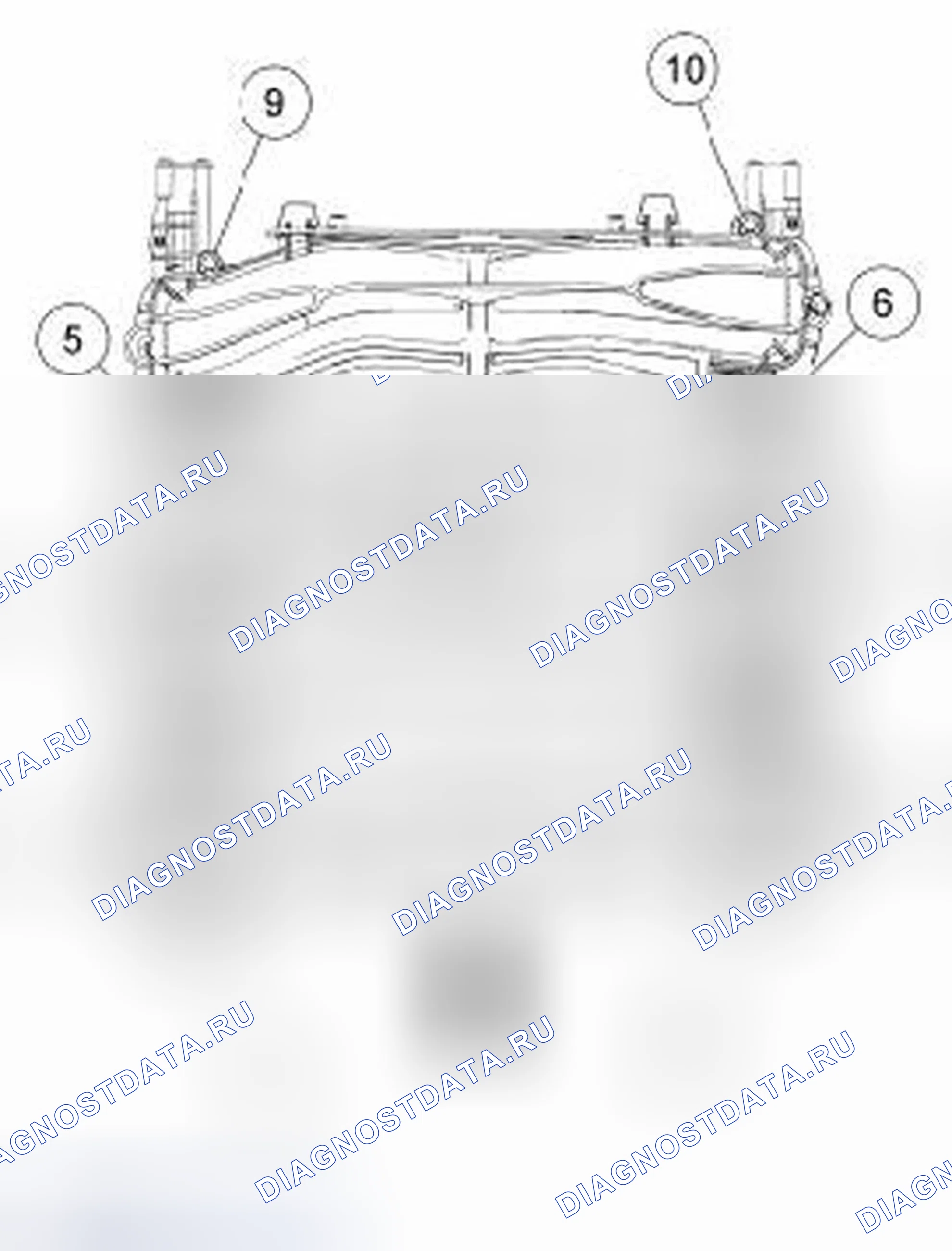 Рис. 2: Установка. Ford Expedition III