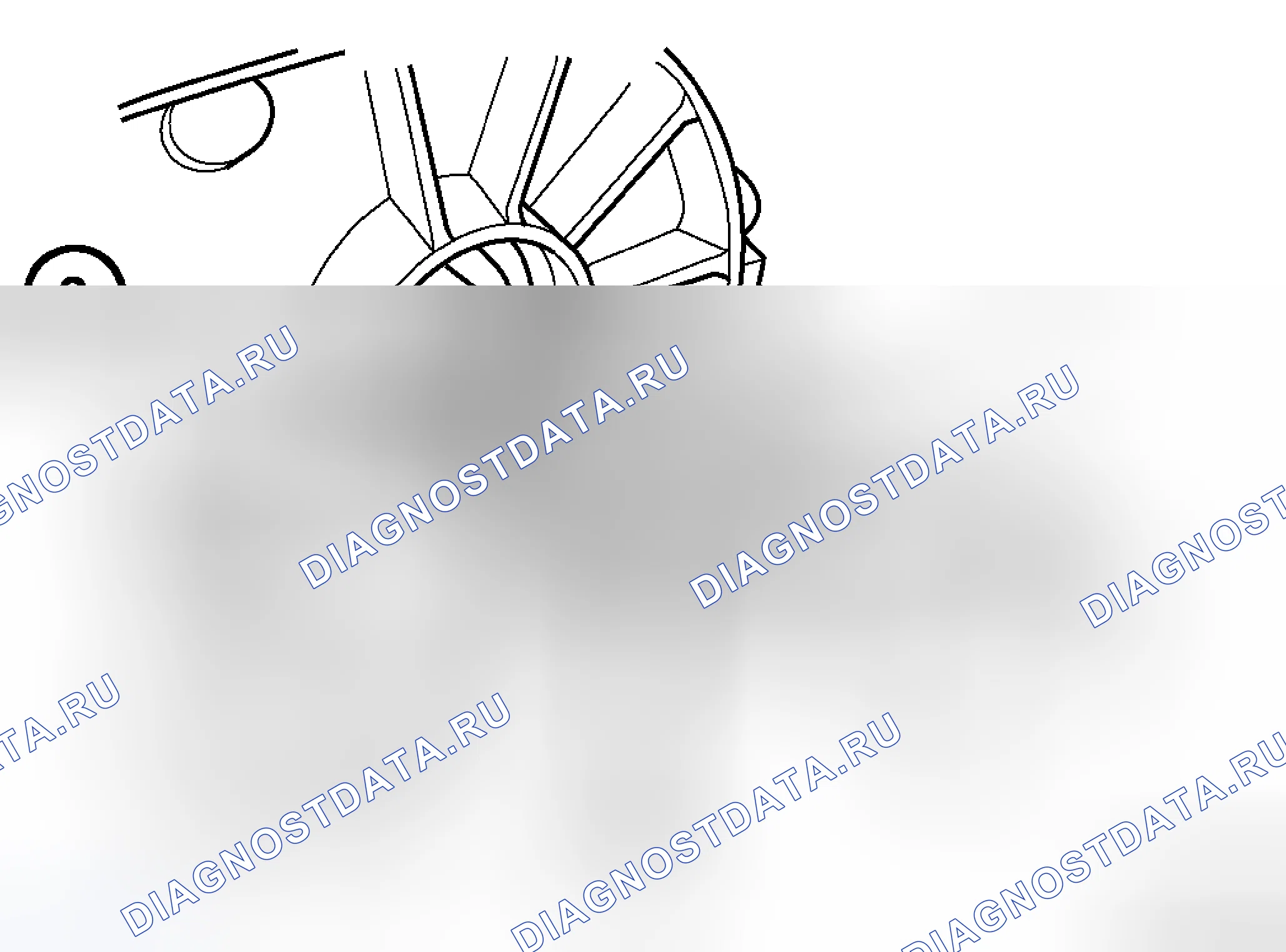 Рис. 19. Dodge Cab & Chassis R3500 HD transition