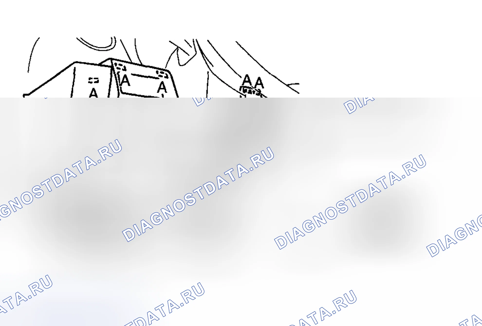 Рис. 15: ДЕМОНТАЖ / МОНТАЖ НИЖНЕЙ ПАНЕЛИ. Mazda 5 I