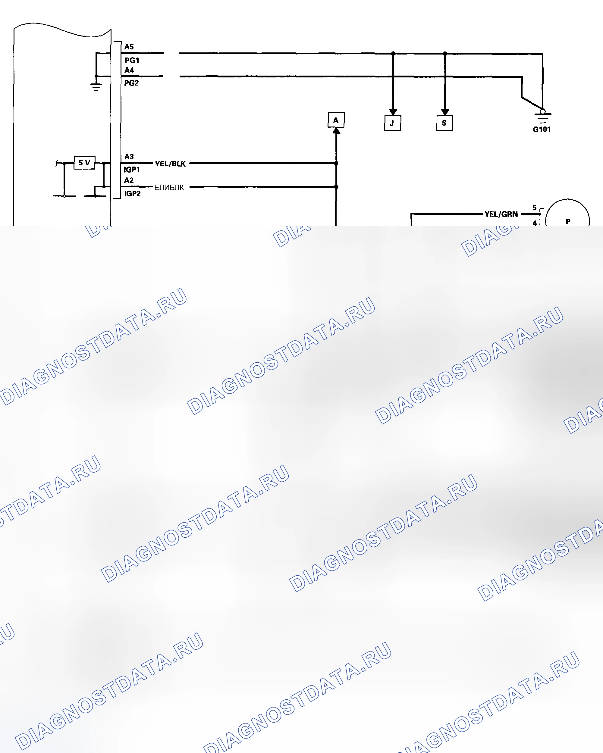 Рис. 56. Honda CR-V II рестайлинг