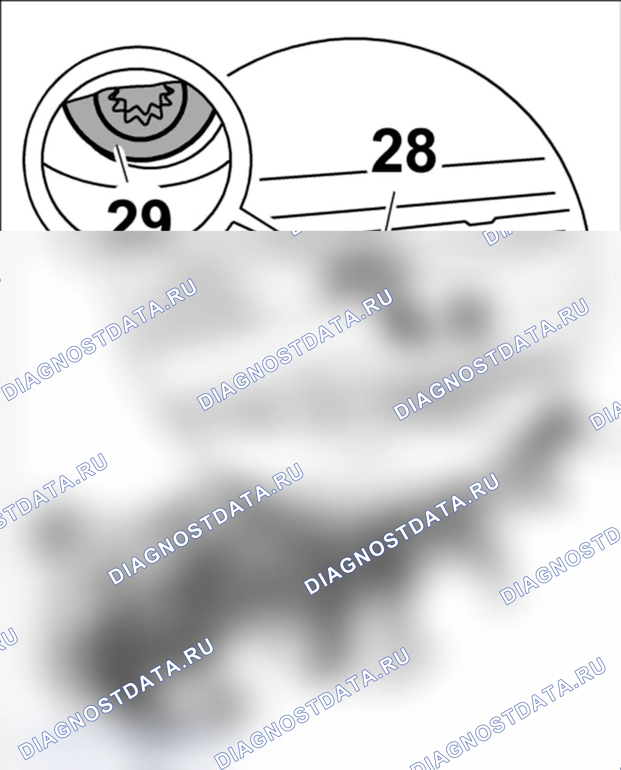 Рис. 134. Porsche Cayenne Turbo I рестайлинг