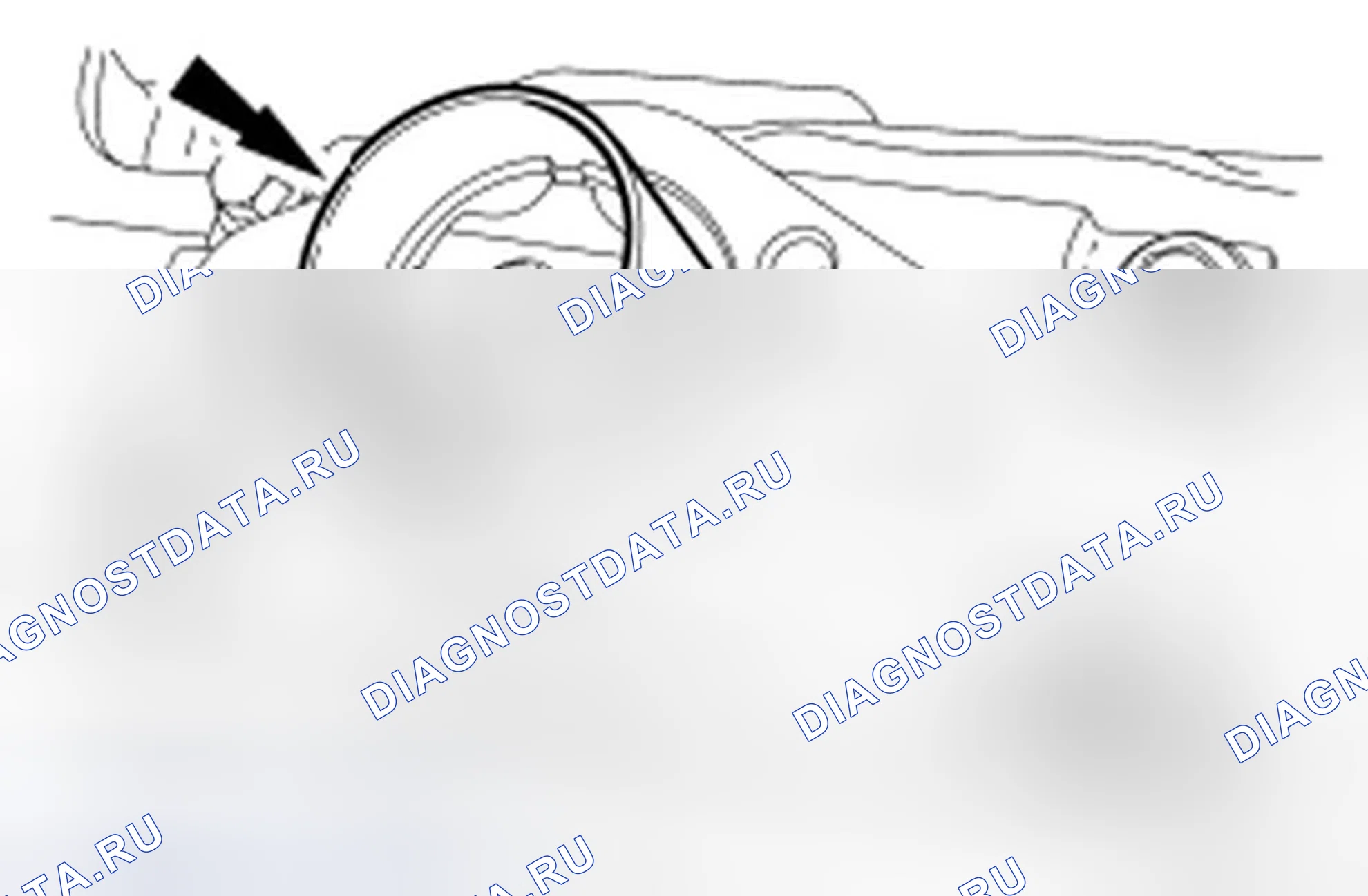Рис. 502. Ford Flex I