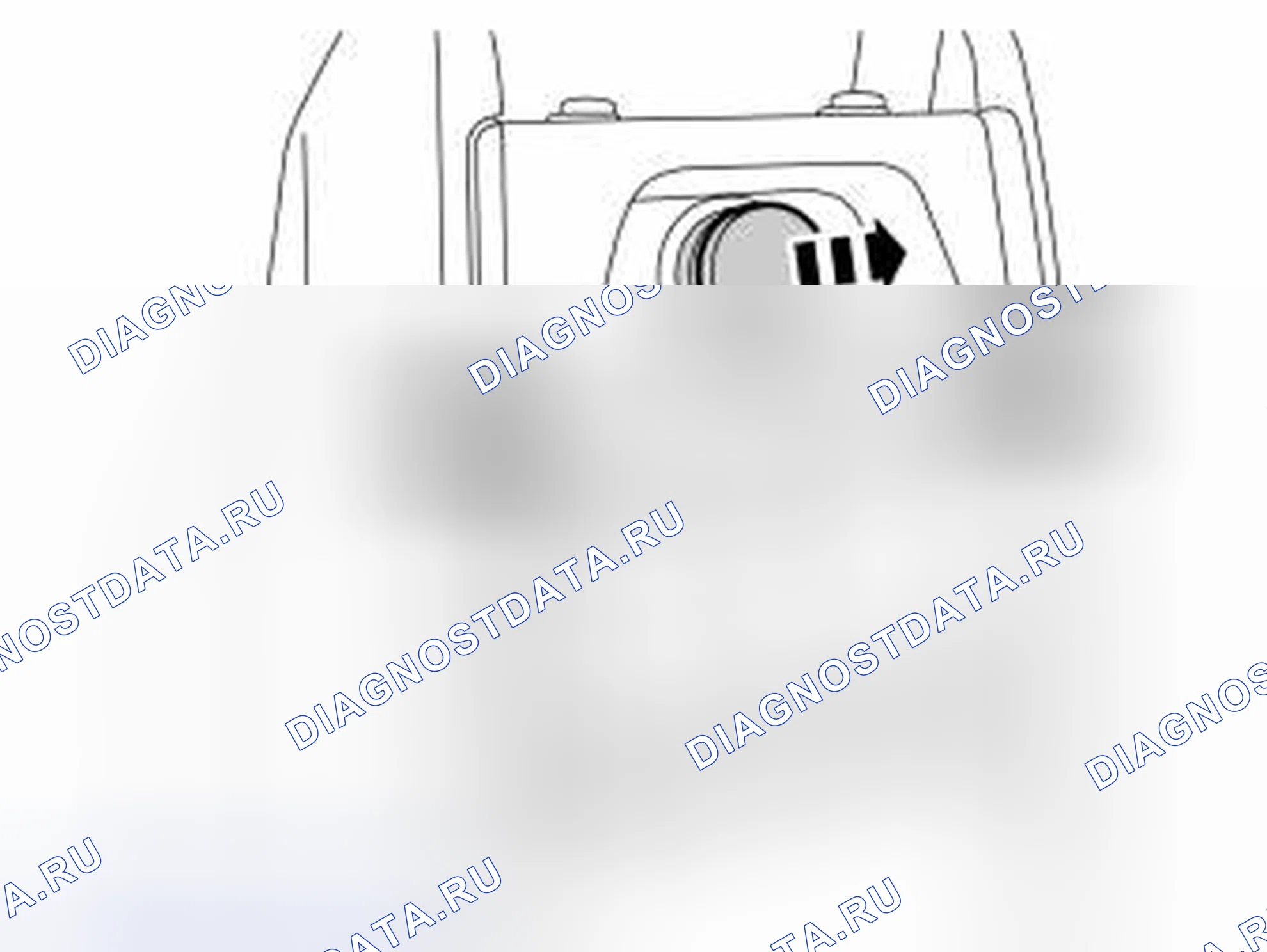 Рис. 1376. Volvo XC90 I рестайлинг
