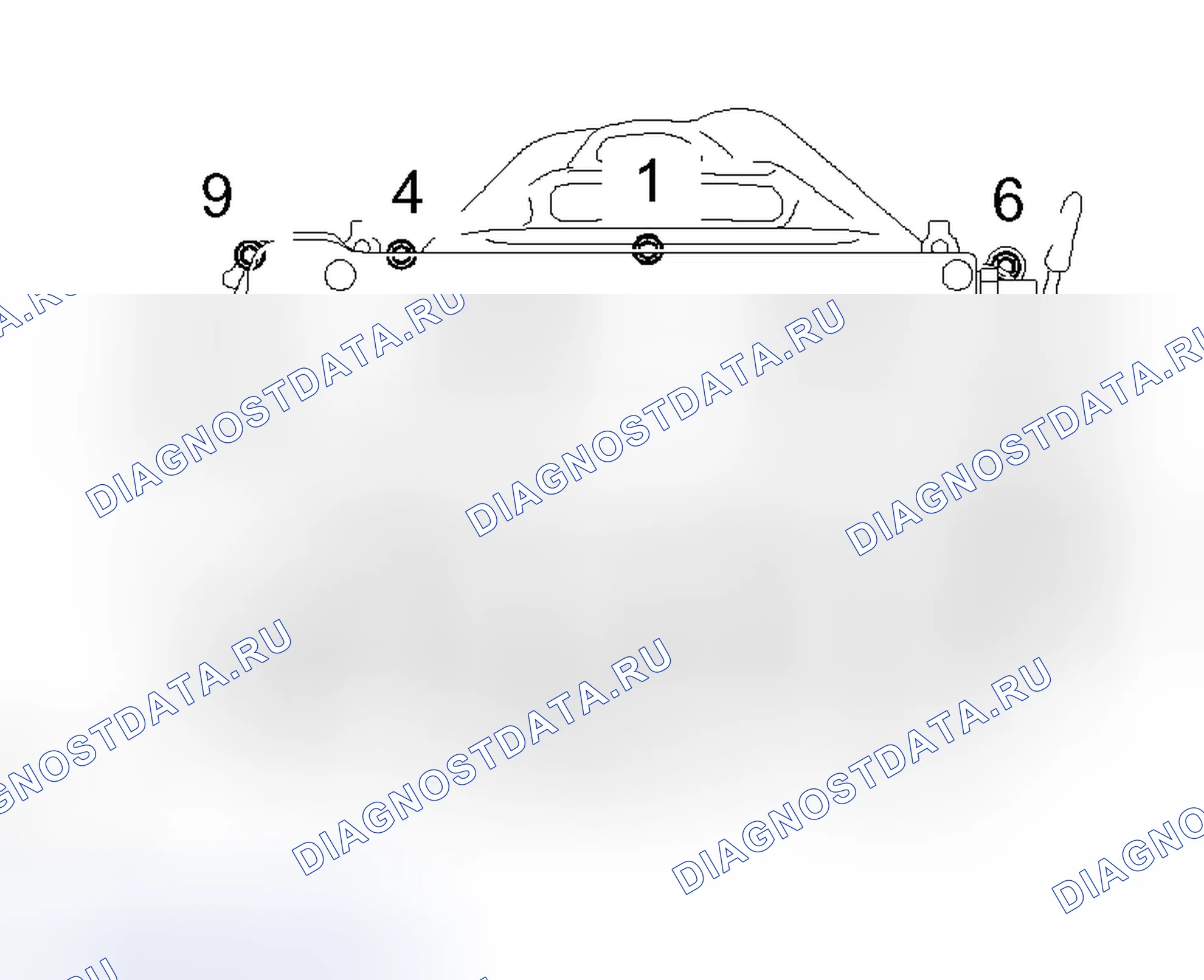 Рис. 59. Toyota Prius I рестайлинг