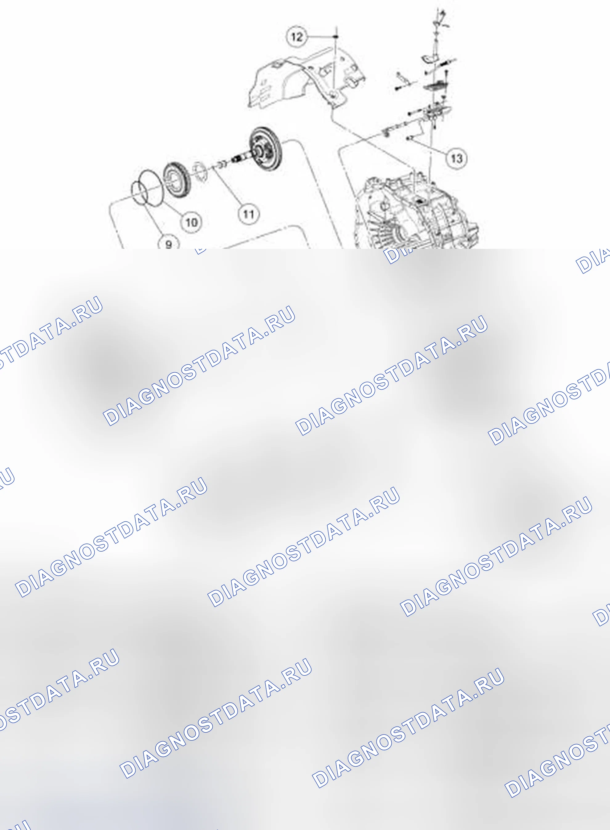 Рис. 327. Ford Freestyle I