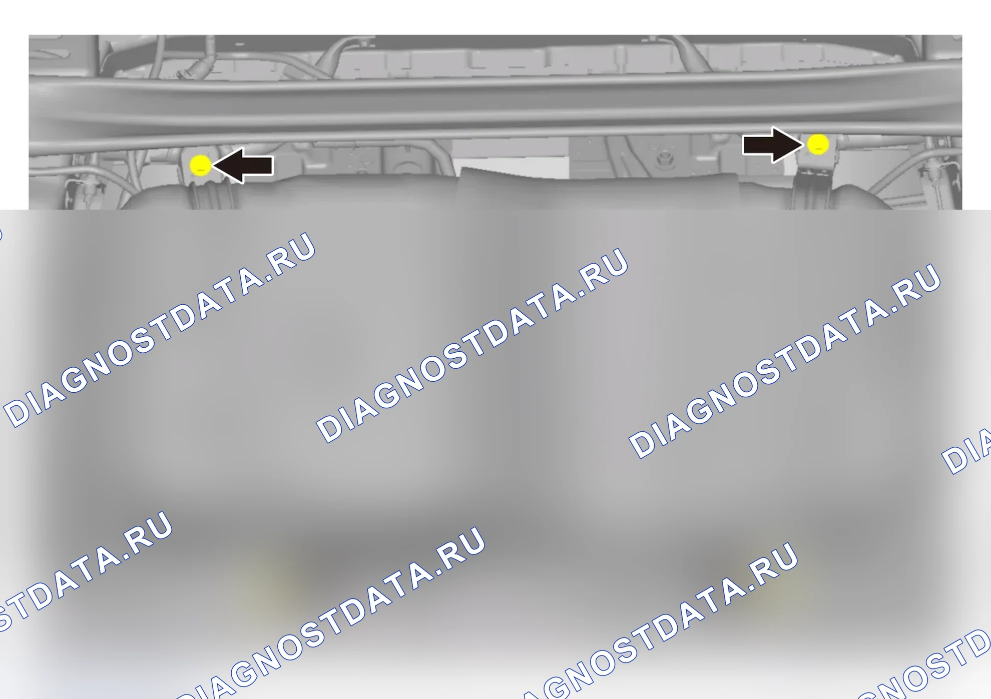 Как снять и установить топливный бак — Haval Chitu. Haval Chitu I