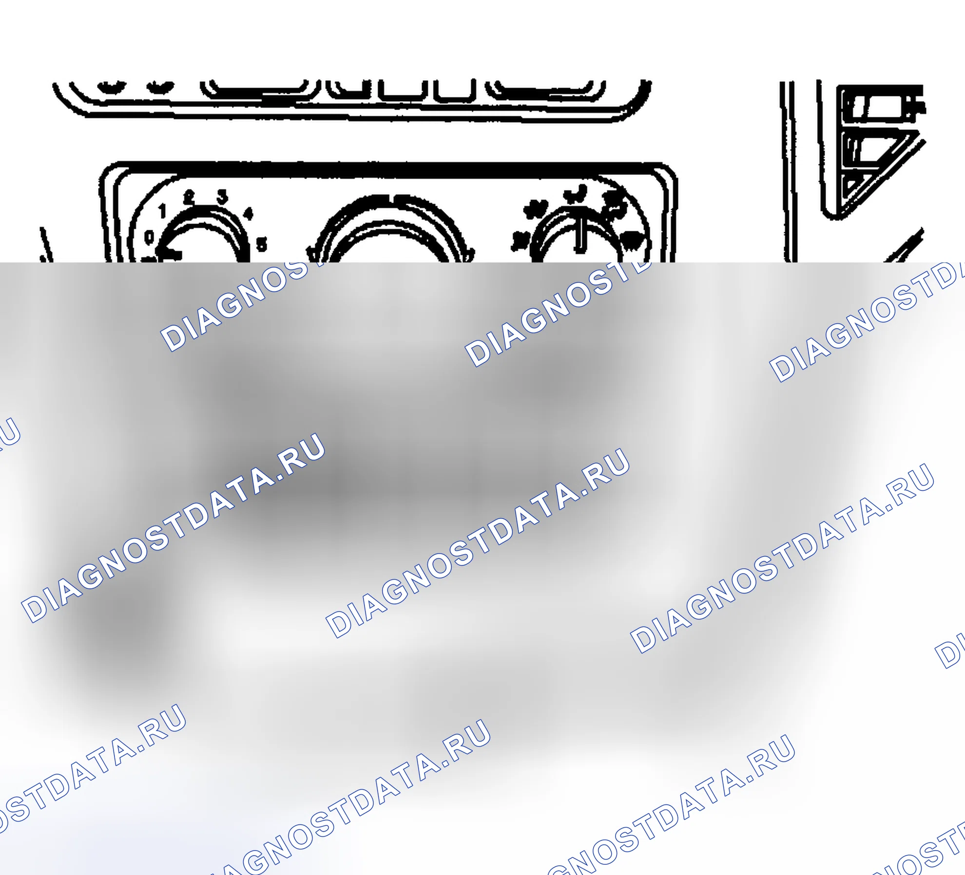 Рис. 139: Порядок демонтажа. Hyundai Venue I