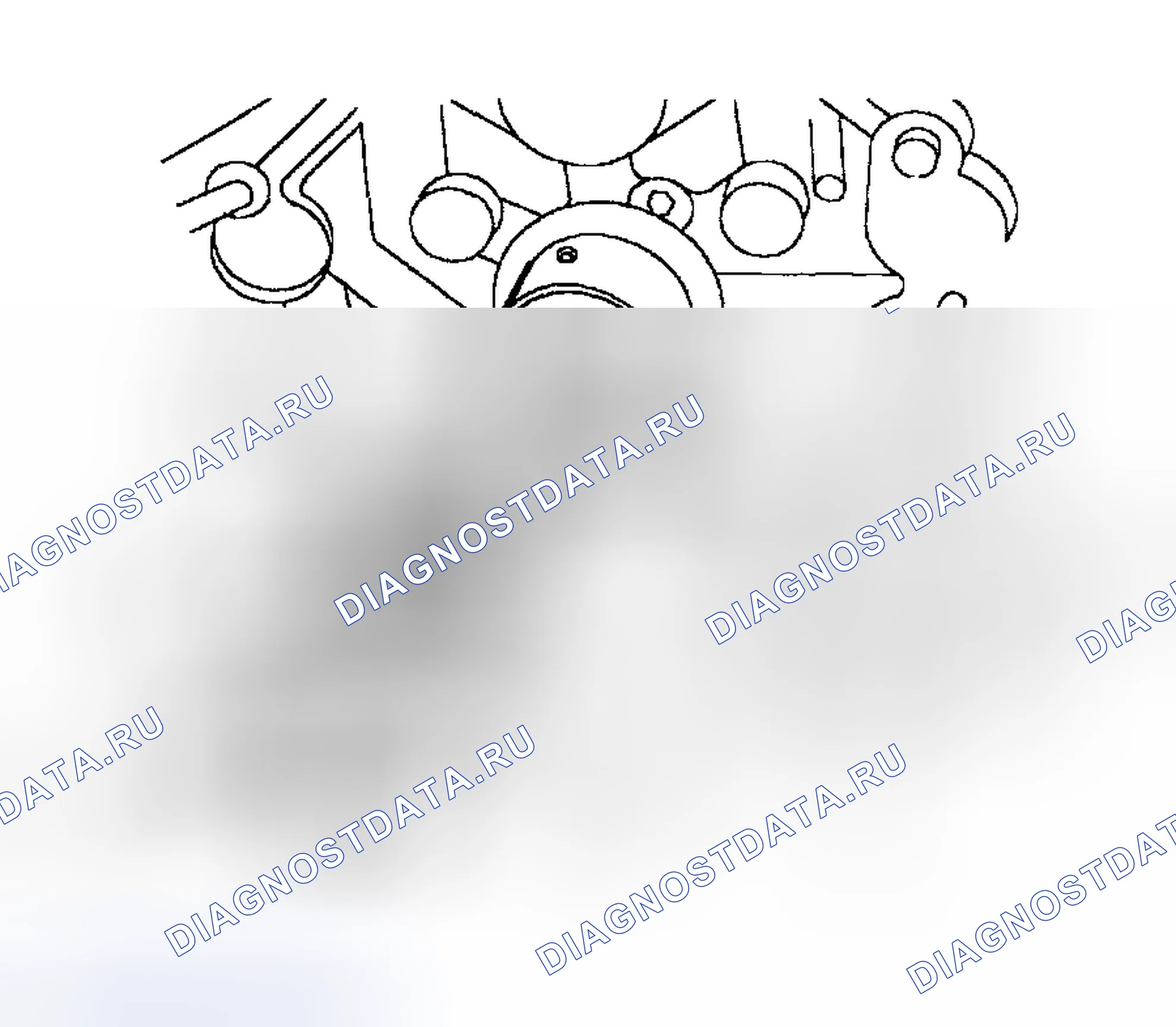 Рис. 1023. Ford Pickup F250 Super Duty I
