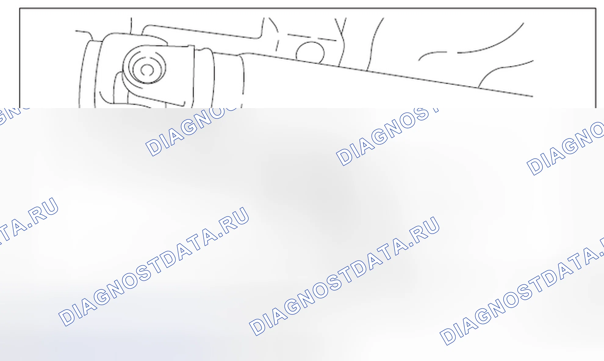 Рис. 493. Subaru Impreza WRX GE рестайлинг