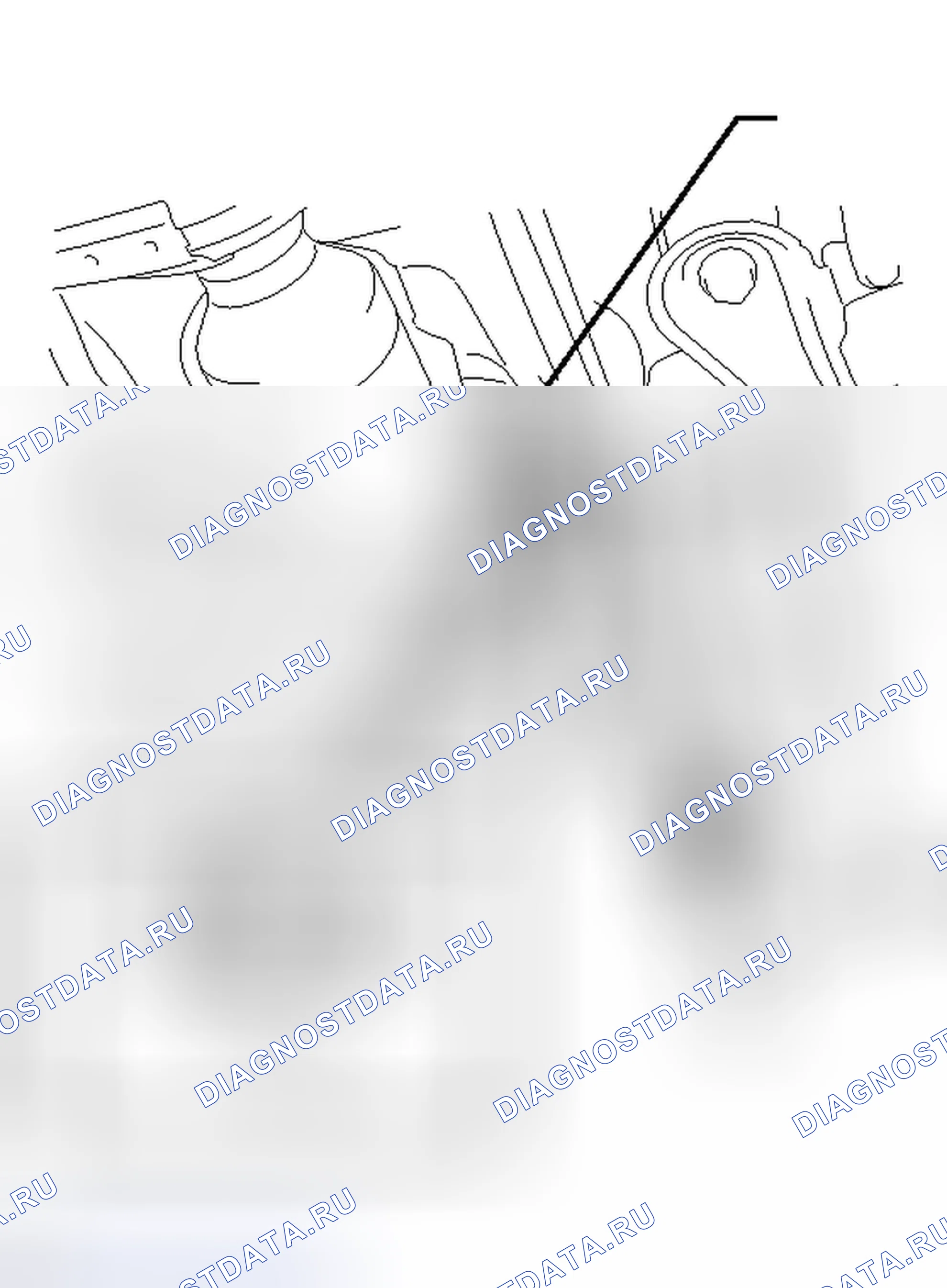 Рис. 43: МОНТАЖ [08 / 2012 -]. Honda Accord VII рестайлинг