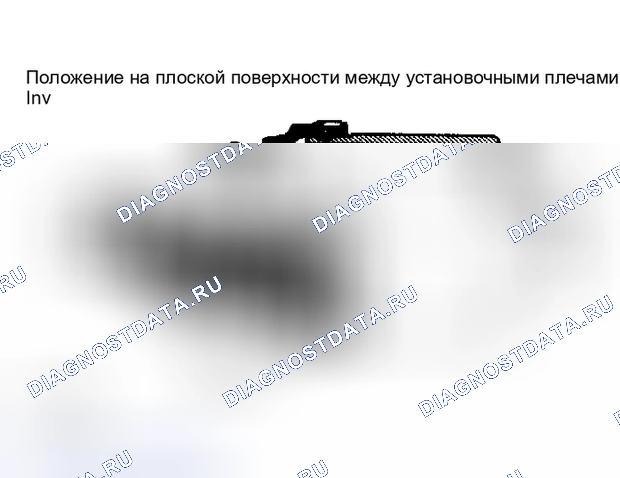 Рис. 6: Монтаж (S.s.g., правый внутренний). Plymouth Acclaim I
