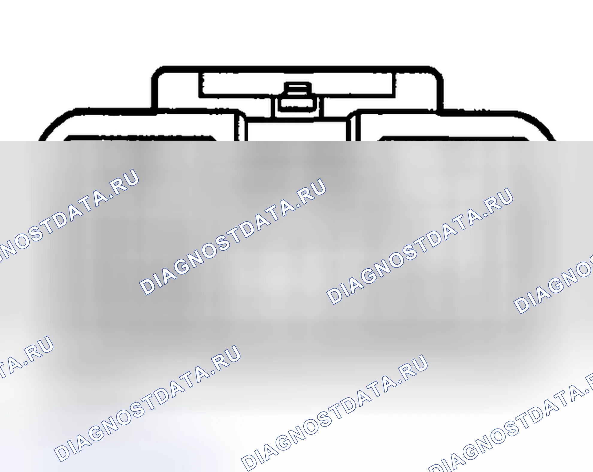 Рис. 128. Toyota Highlander I рестайлинг
