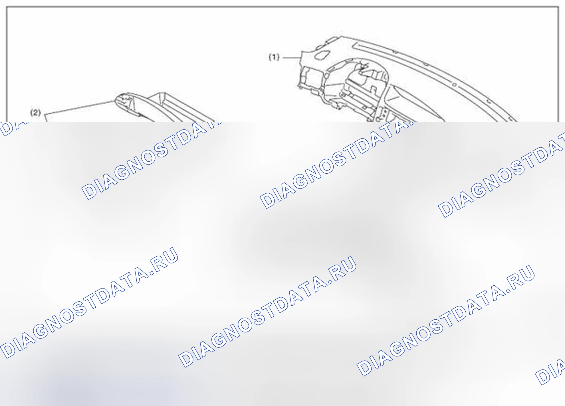 Рис. 210. Subaru Impreza GK