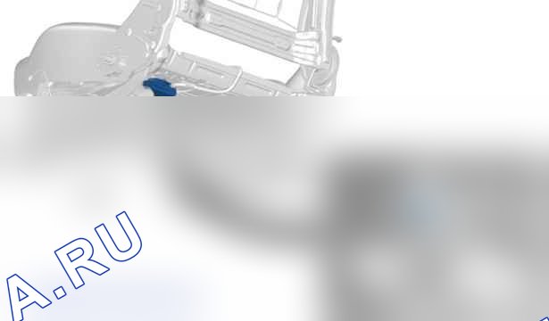 Разборка-сборка: переднего сиденья — c5gs0f3d. Citroen DS 3 I