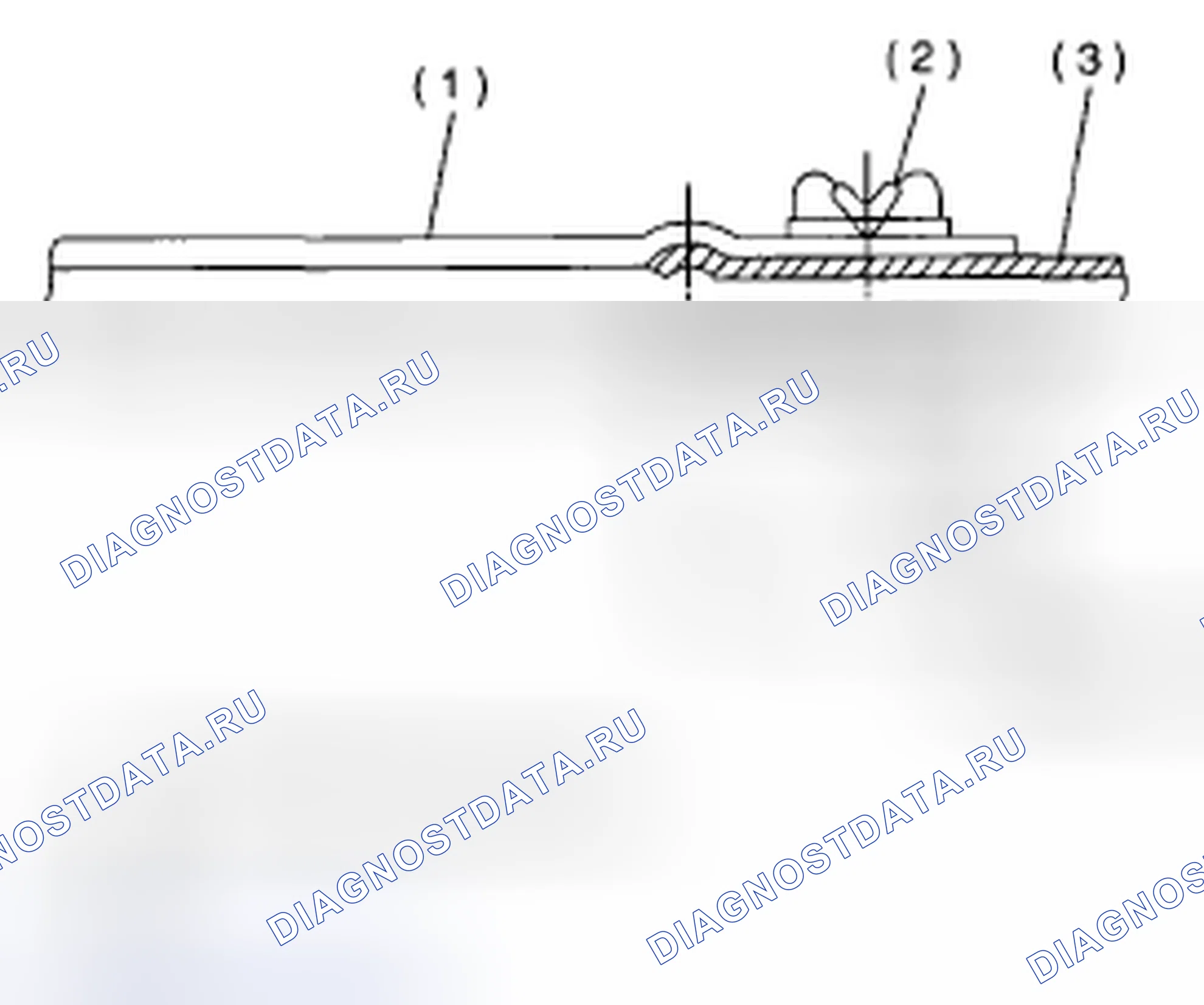 Рис. 163. Subaru Outback BP рестайлинг