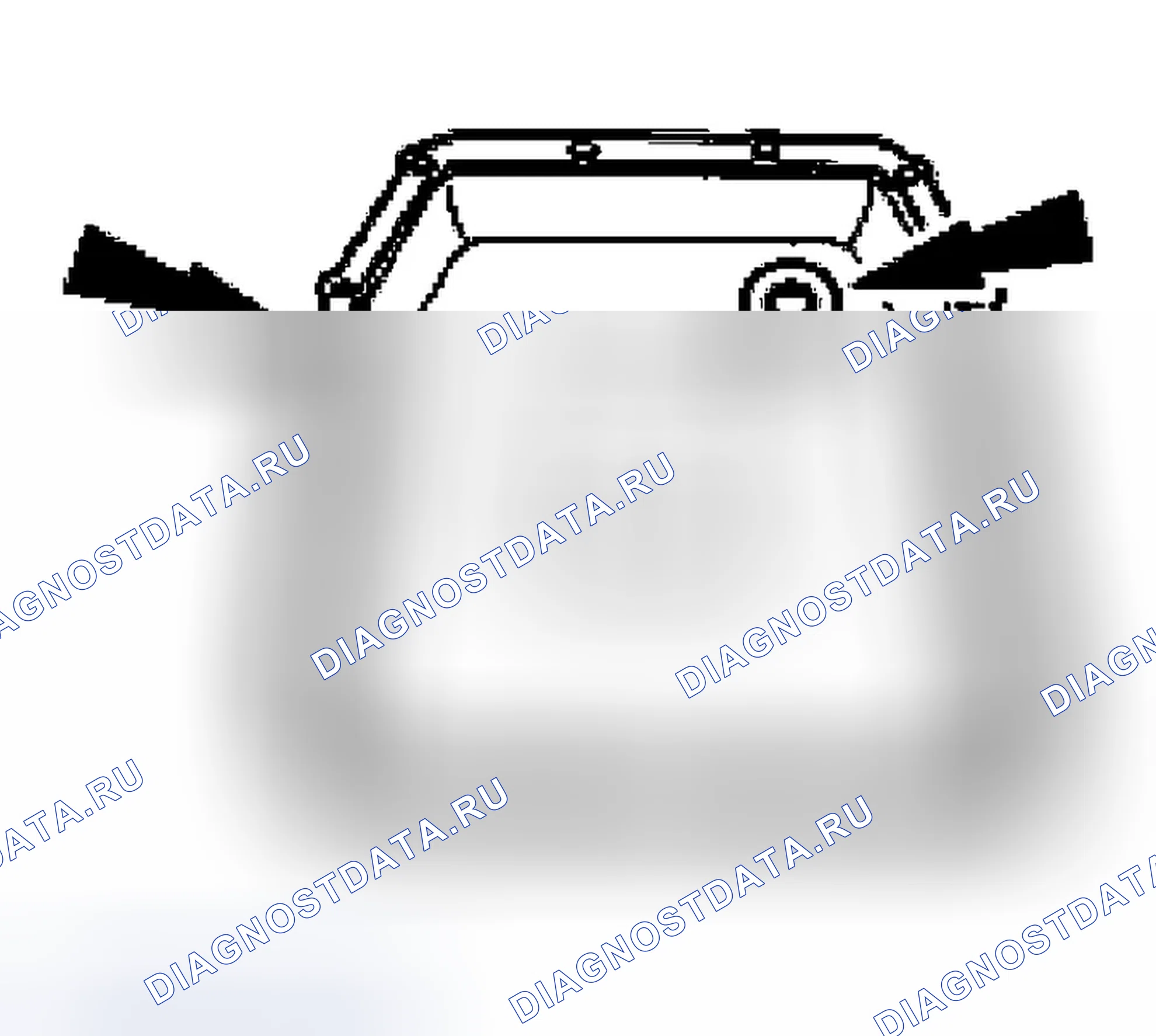 Рис. 345. Ford Mustang IV рестайлинг