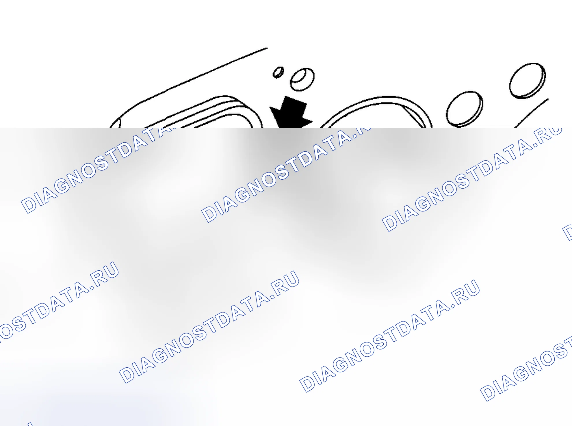 Рис. 7: ДЕМОНТАЖ. Honda WR-V I