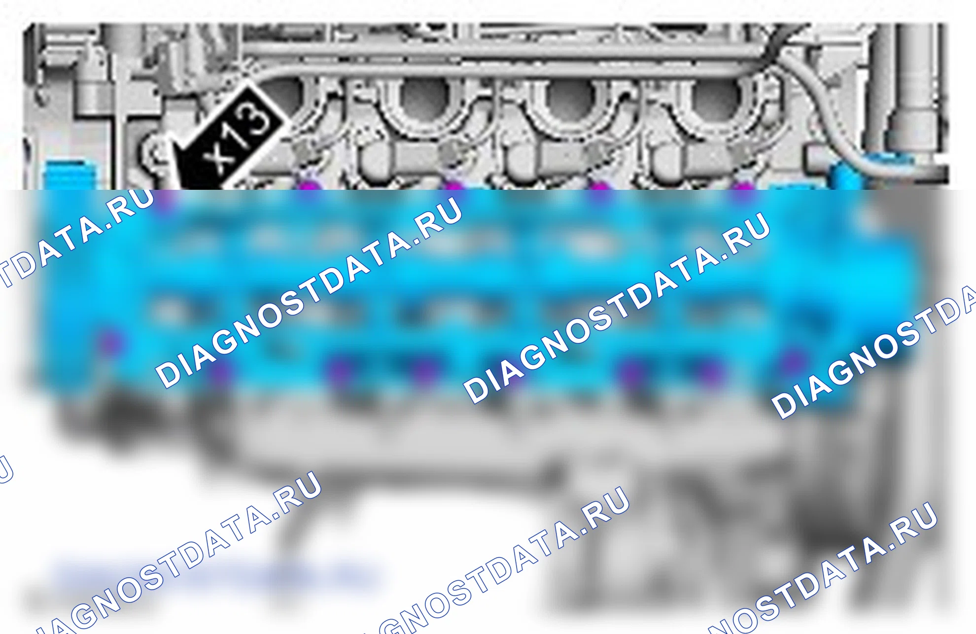 Головка блока цилиндров: описание и работа. Ford Grand C-MAX II рестайлинг