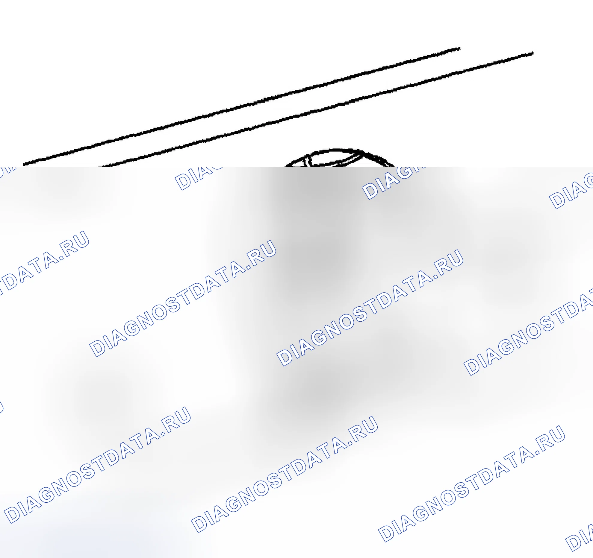 Рис. 43: Процедура установки. Chevrolet TrailBlazer I