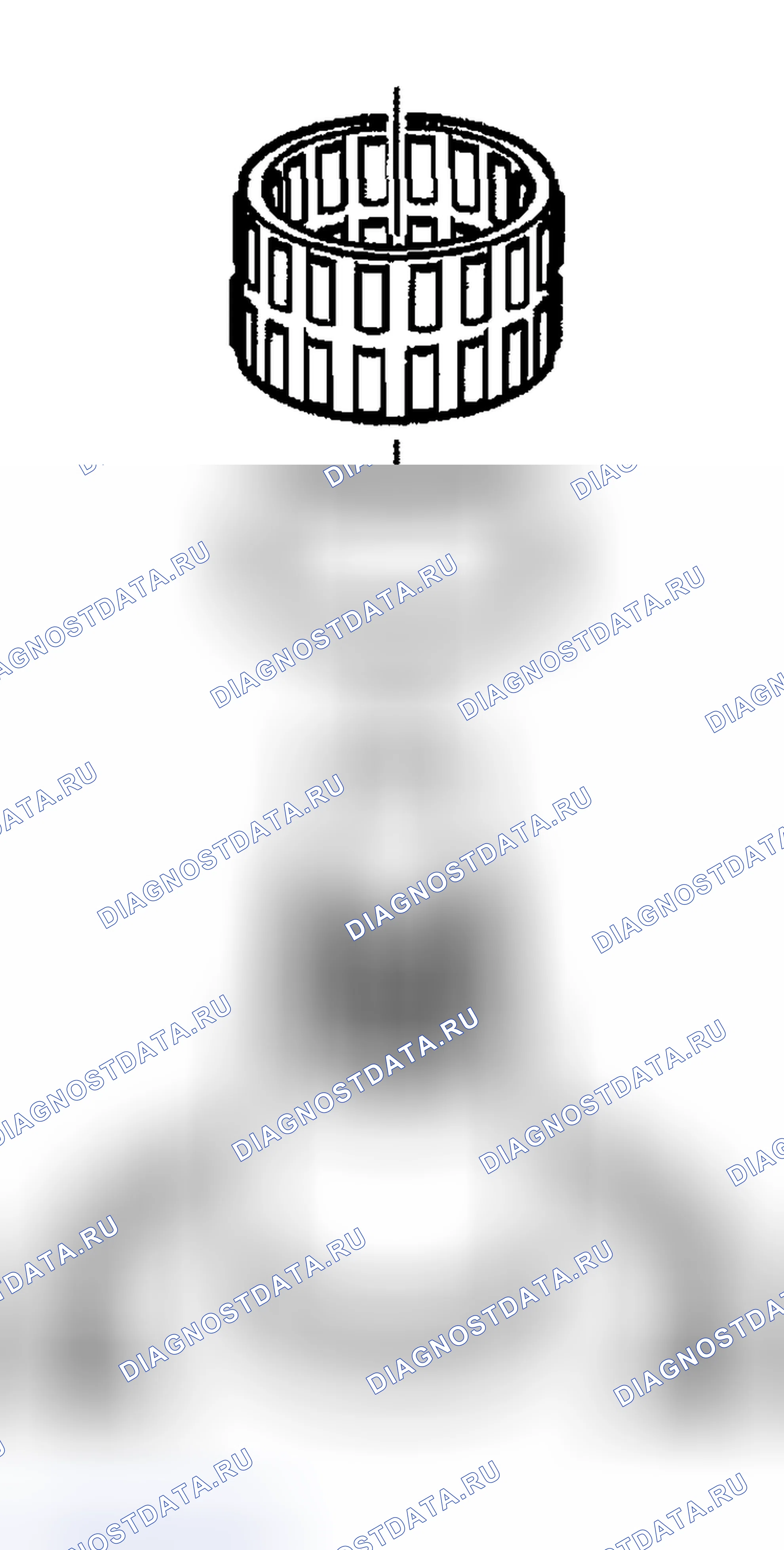 Рис. 230. GMC Cab & Chassis Sierra 3500 GMT800 early