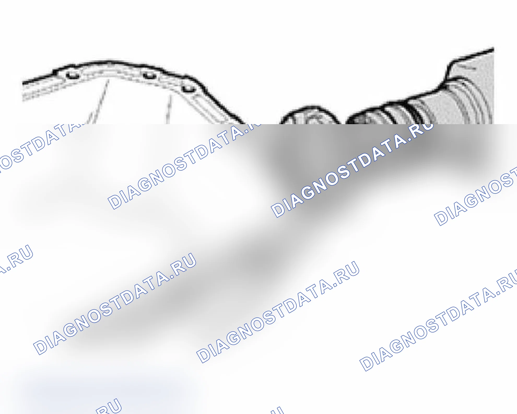 Рис. 506. Audi A6 C5 рестайлинг