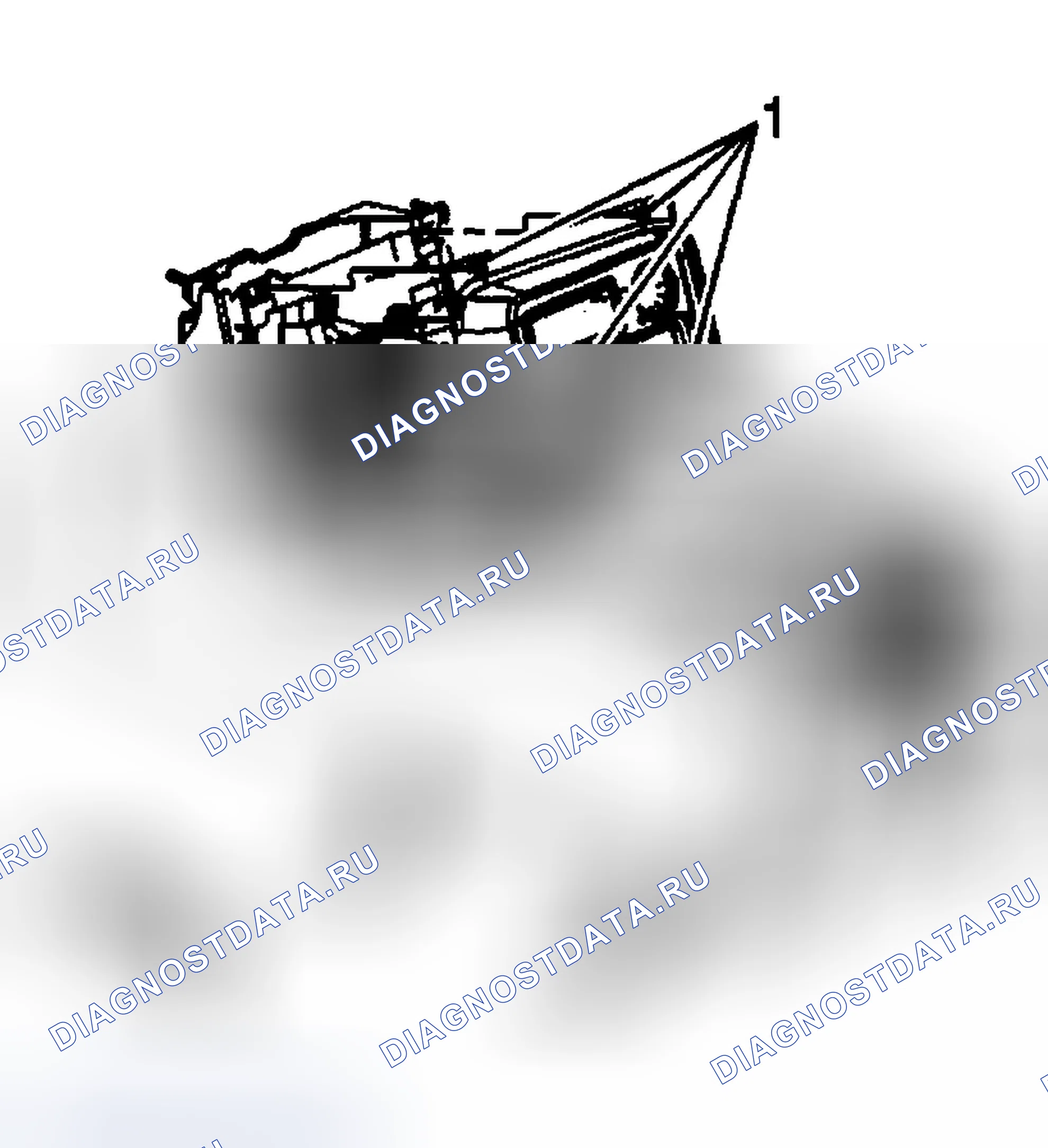 Рис. 183: Процедура установки. Chevrolet Silverado 1500 HD 