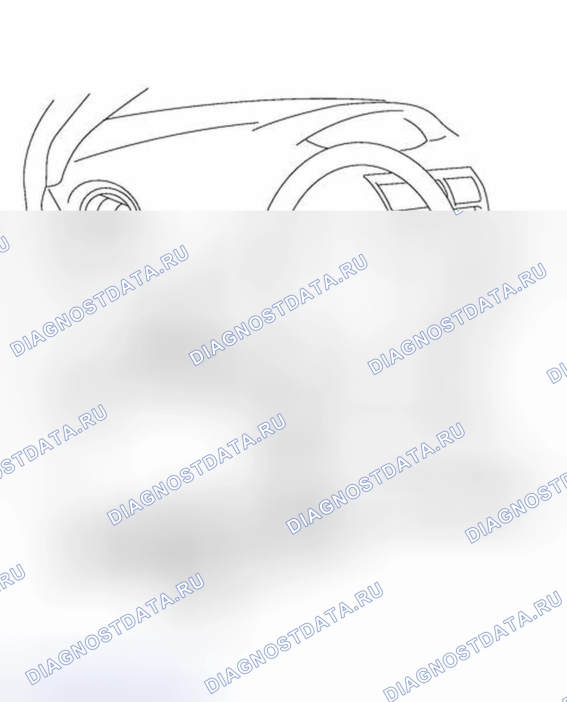 Рис. 139: ИЛЛЮСТРАЦИЯ. Toyota Yaris III