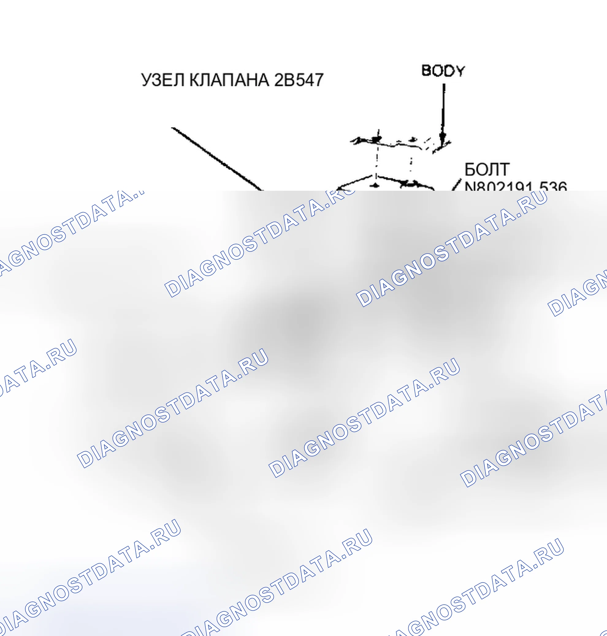 Рис. 2. Ford Taurus I
