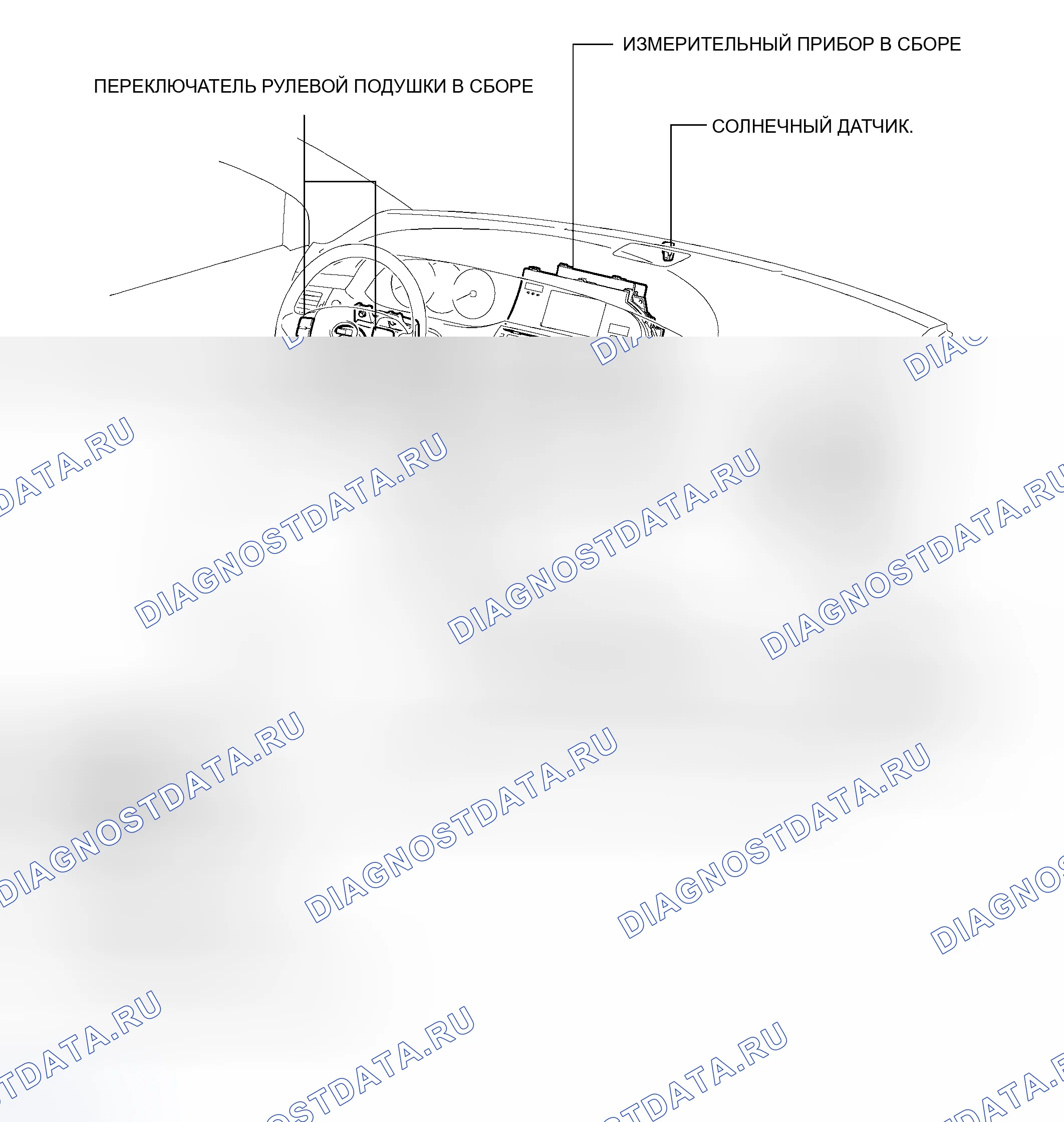 Рис. 5. Toyota Avalon XX30