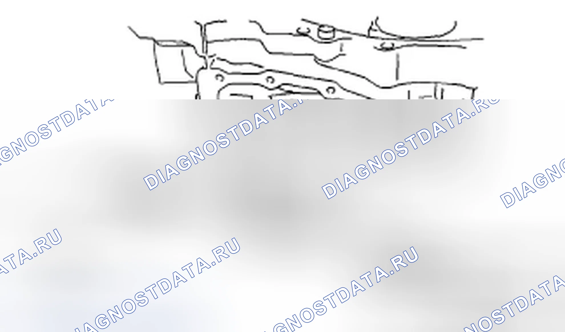 Рис. 97. Ford Fusion I рестайлинг