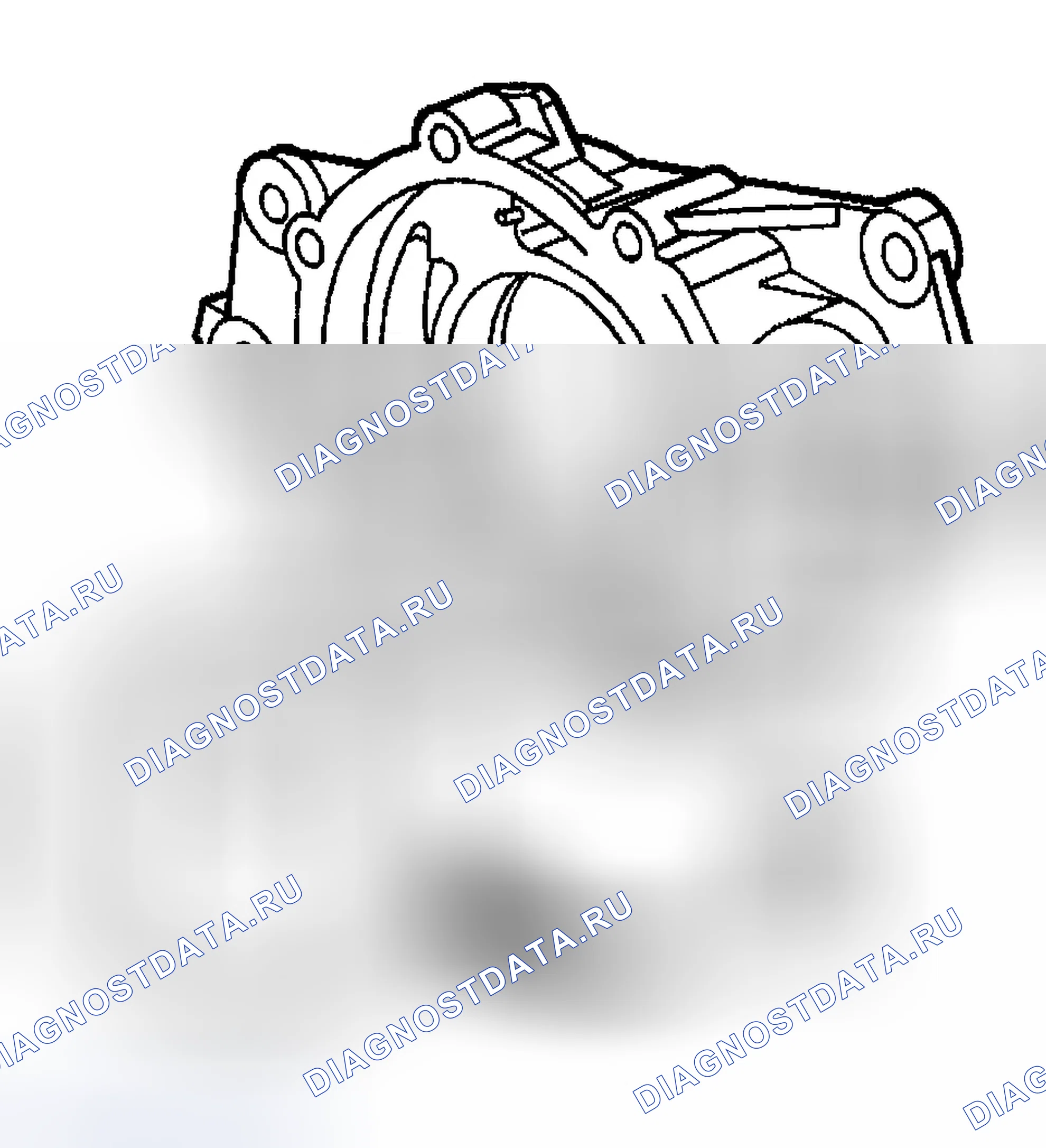 Рис. 676. Chevrolet Suburban K2500 GMT800