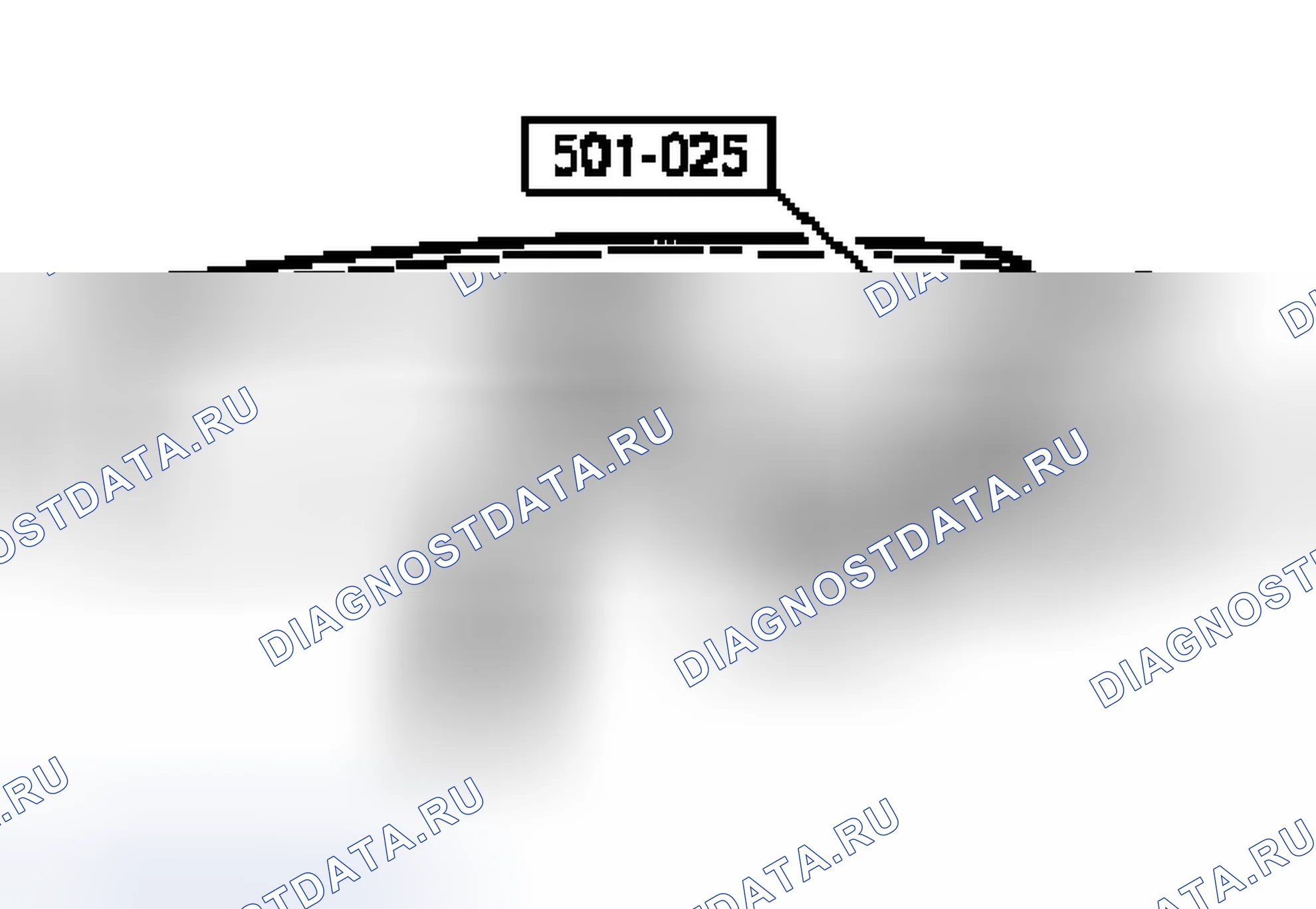 Рис. 3: Установка. Ford Crown Victoria II