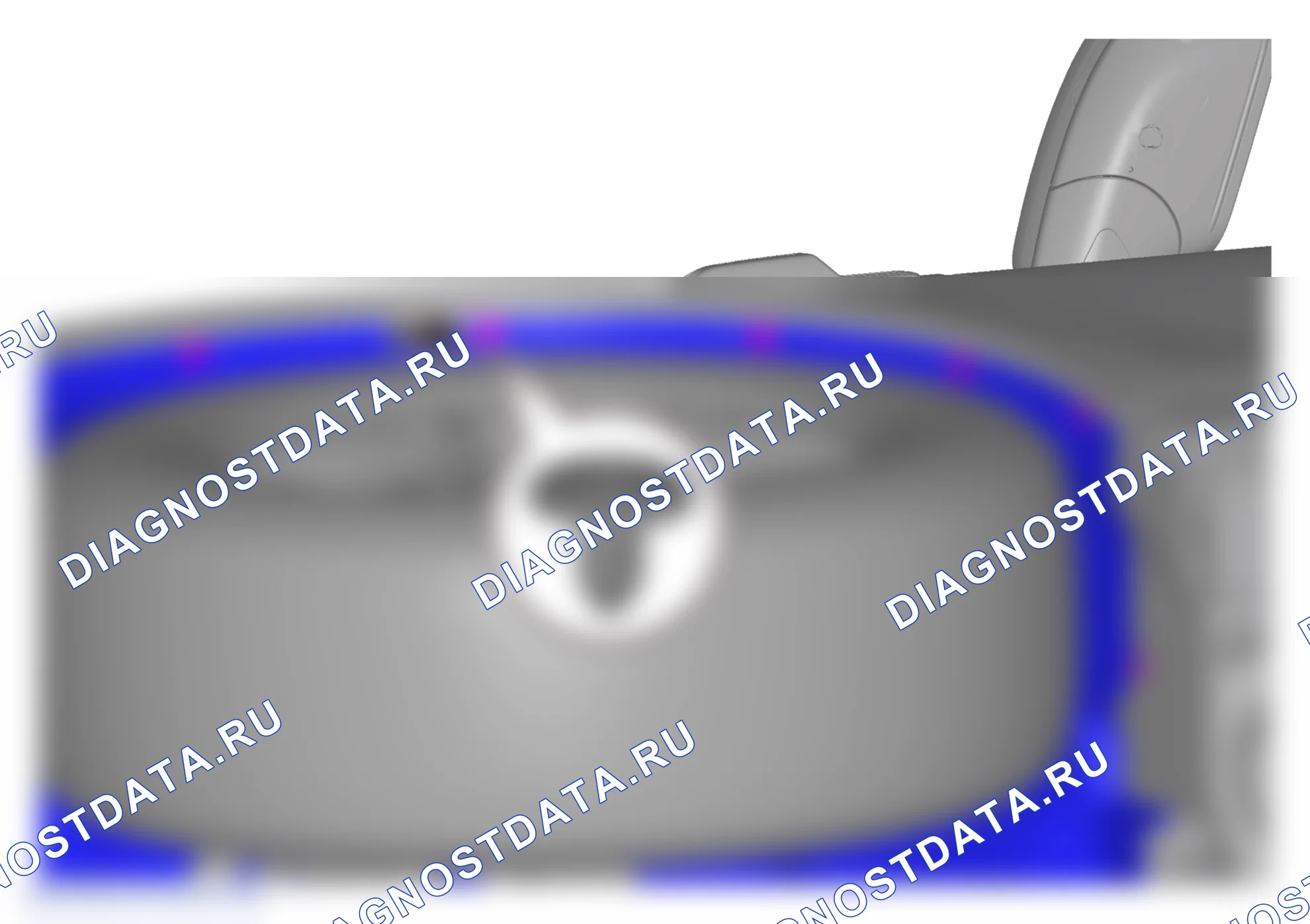 Как снять и установить брызговик — Tank 500. Tank Tank 500 II