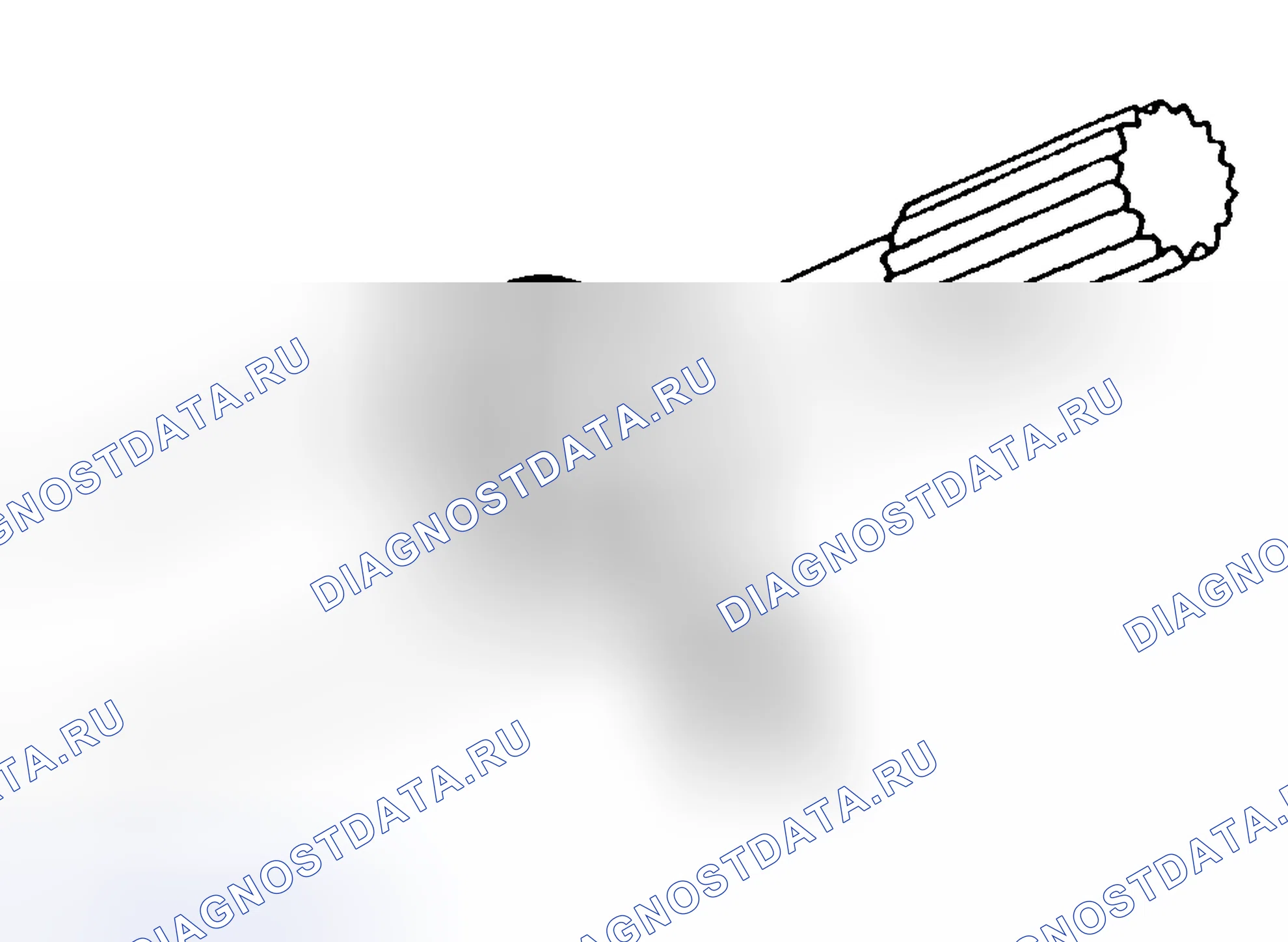 Рис. 23. Ford Pickup F250 Super Duty I