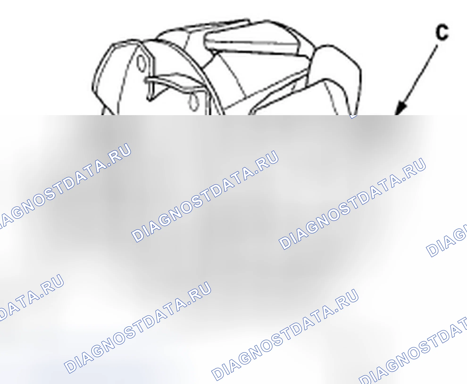 Рис. 39. Honda Ridgeline I рестайлинг