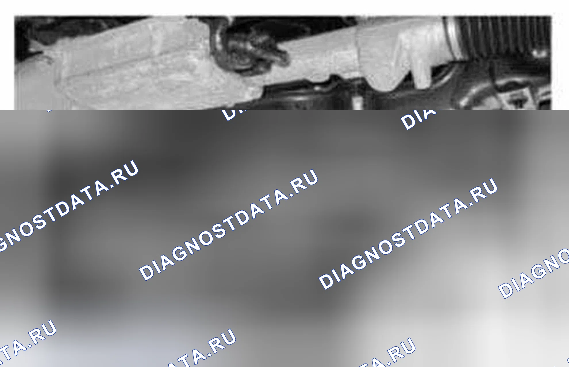 Рис. 2155. Ford Mustang V рестайлинг
