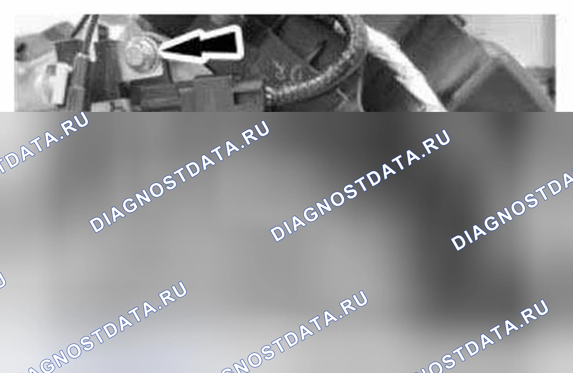 Рис. 1285. Ford Mustang V рестайлинг
