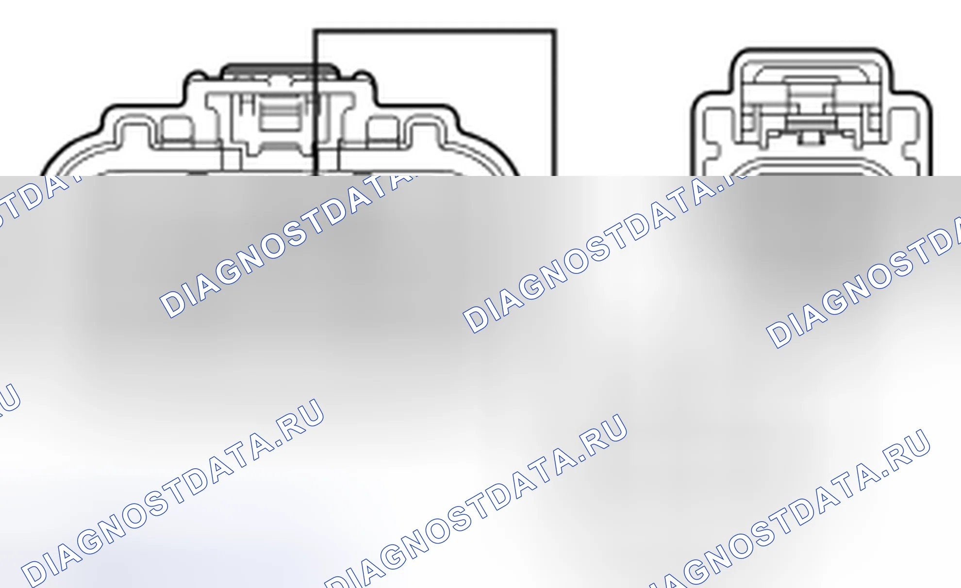 Рис. 31. Mazda 2 I рестайлинг