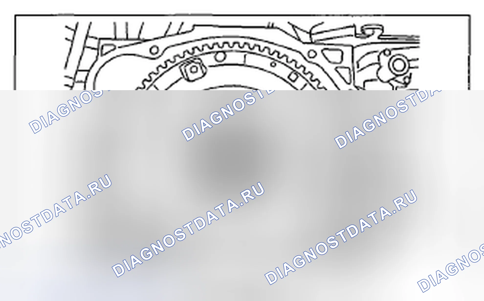 Рис. 44: ДЕМОНТАЖ. Subaru Impreza GK